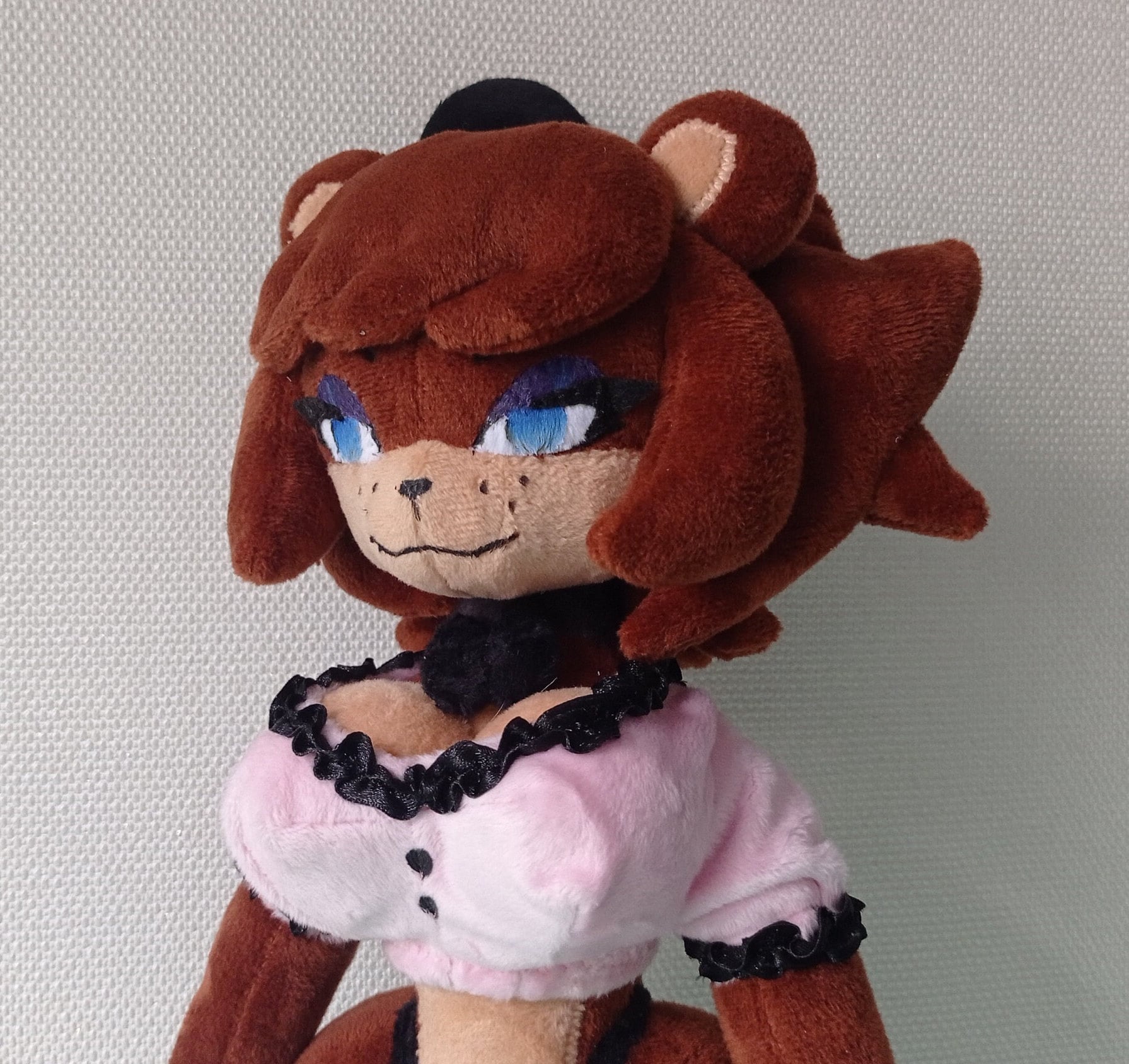 Fredina 15.7” (40 cm) Plush Toy Frenni's NightClub Fazbear's Fazclaire's