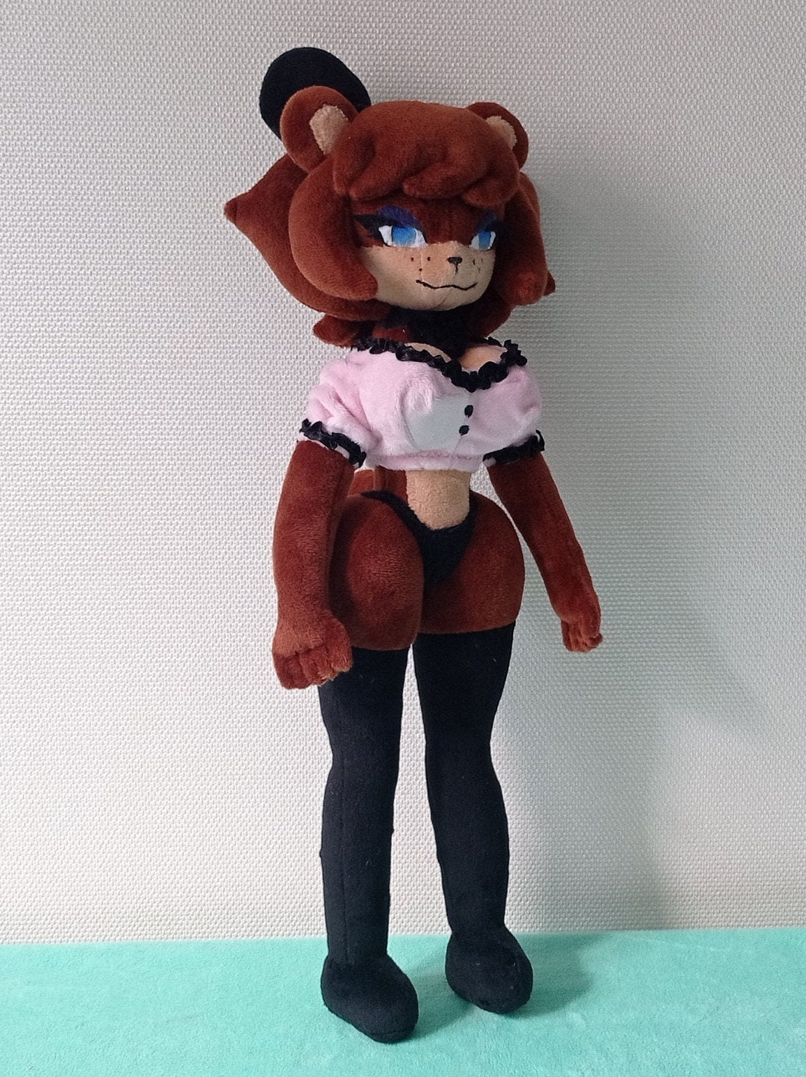 Fredina 15.7” (40 cm) Plush Toy Frenni's NightClub Fazbear's Fazclaire's