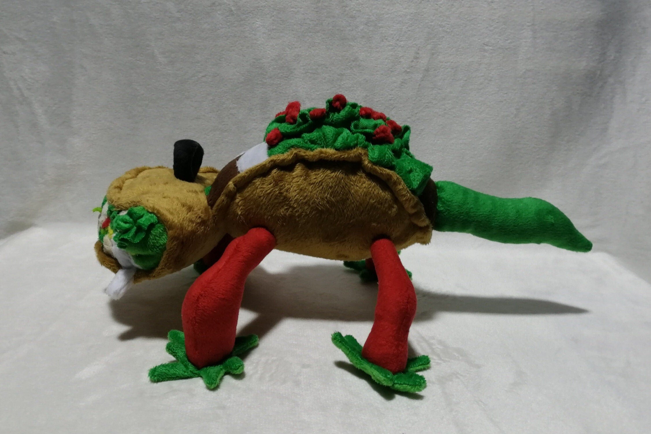 Tacodile Supreme from Cloudy with a Chance of Meatballs 11,8" (30 cm) Plush toy