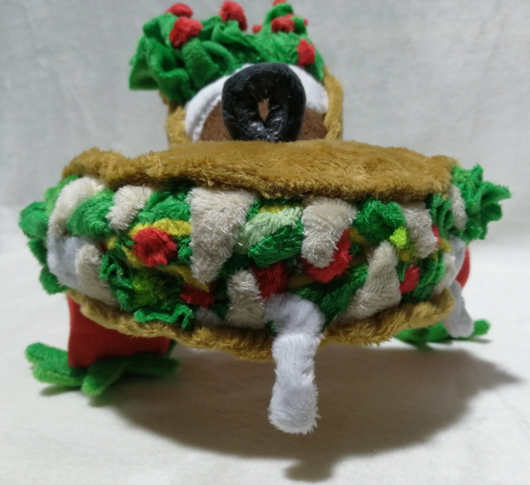 Tacodile Supreme from Cloudy with a Chance of Meatballs 11,8" (30 cm) Plush toy