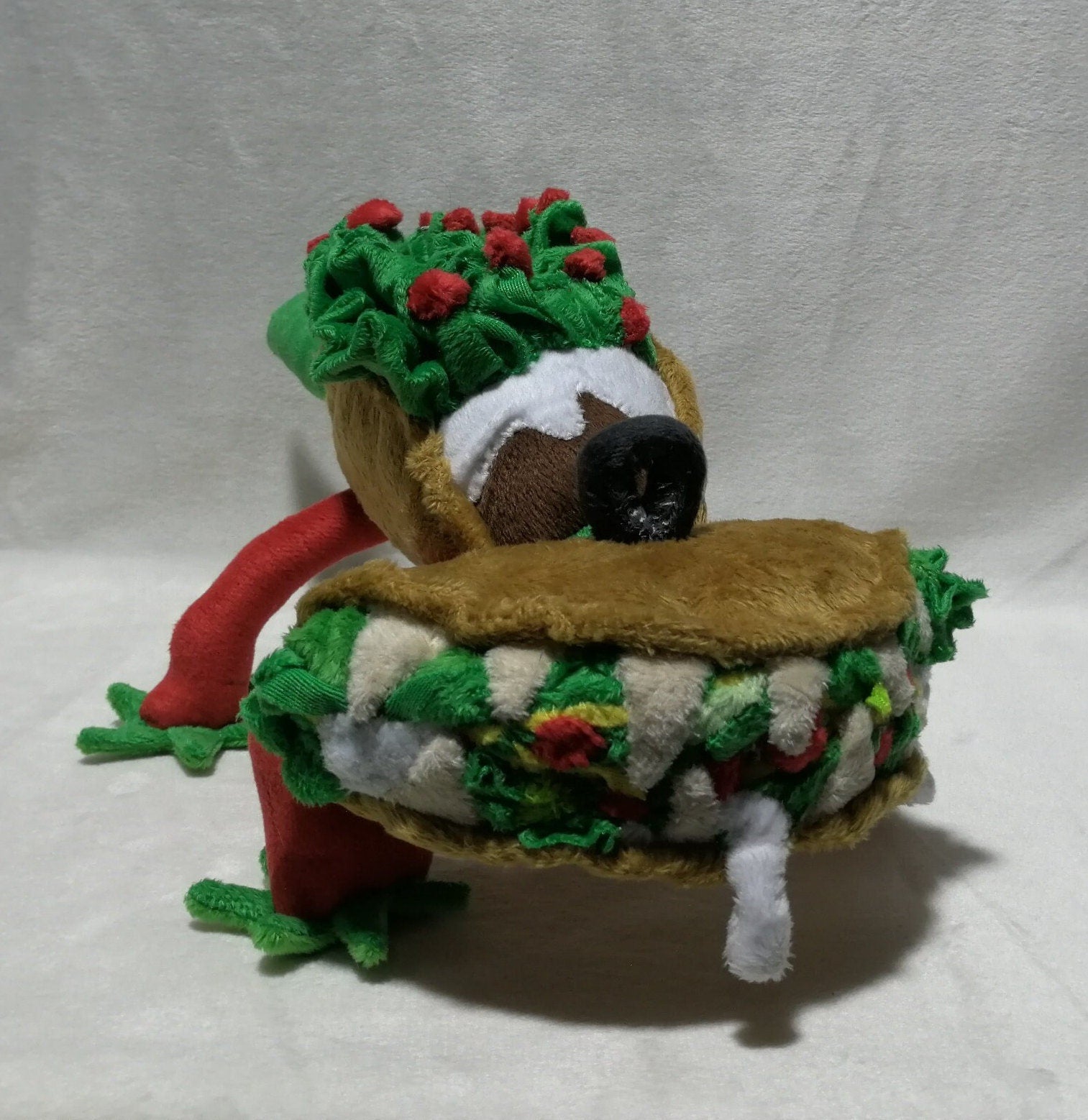Tacodile Supreme from Cloudy with a Chance of Meatballs 11,8" (30 cm) Plush toy