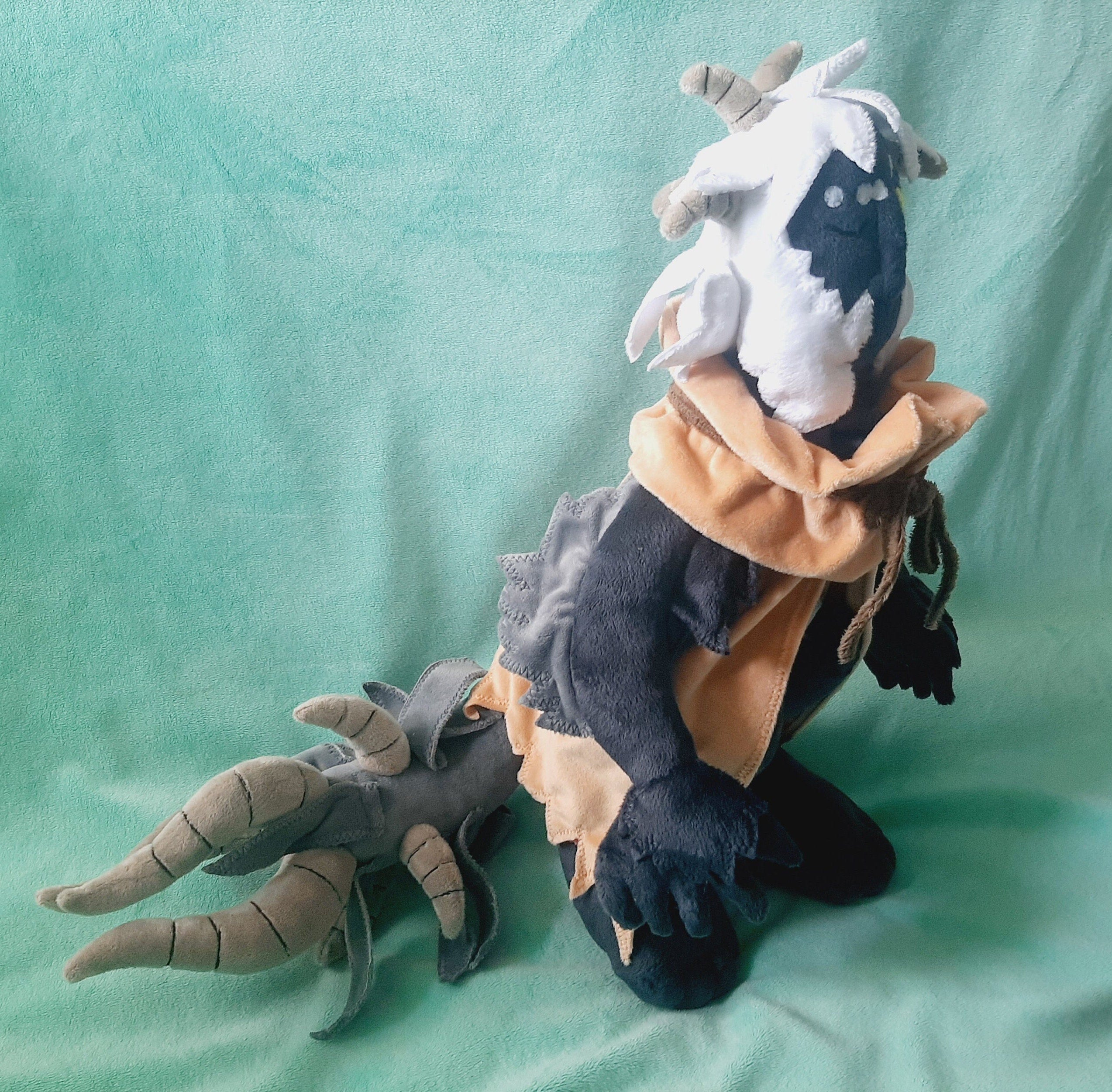 Morgott the Omen 19,7” (50 cm) Premium Plush Toy Morgott boss