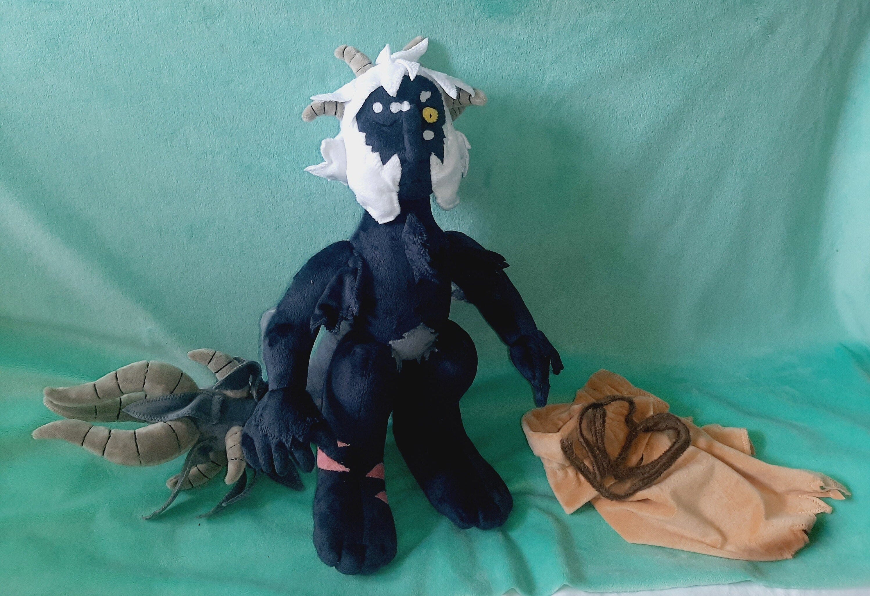 Morgott the Omen 19,7” (50 cm) Premium Plush Toy Morgott boss