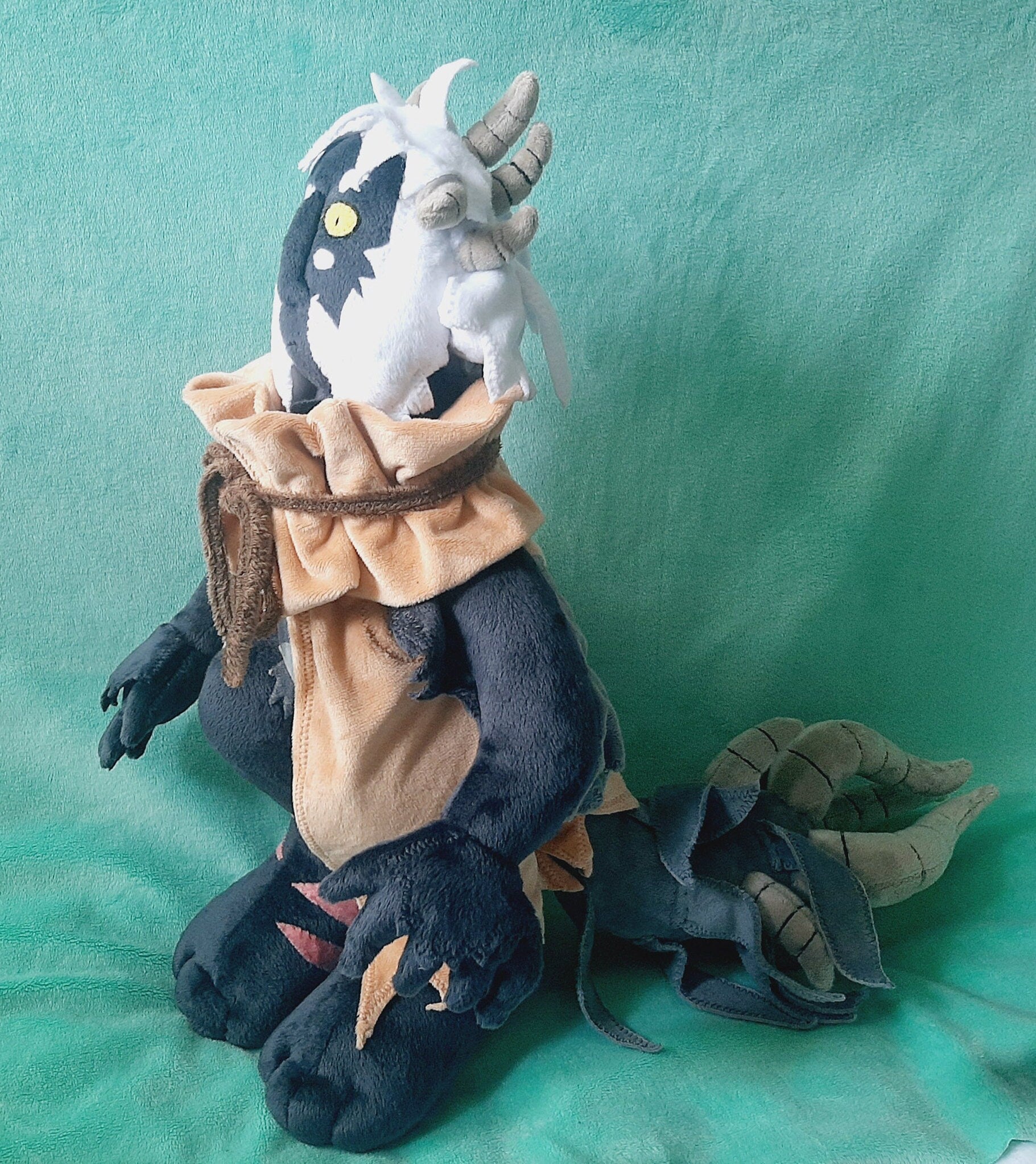 Morgott the Omen 19,7” (50 cm) Premium Plush Toy Morgott boss