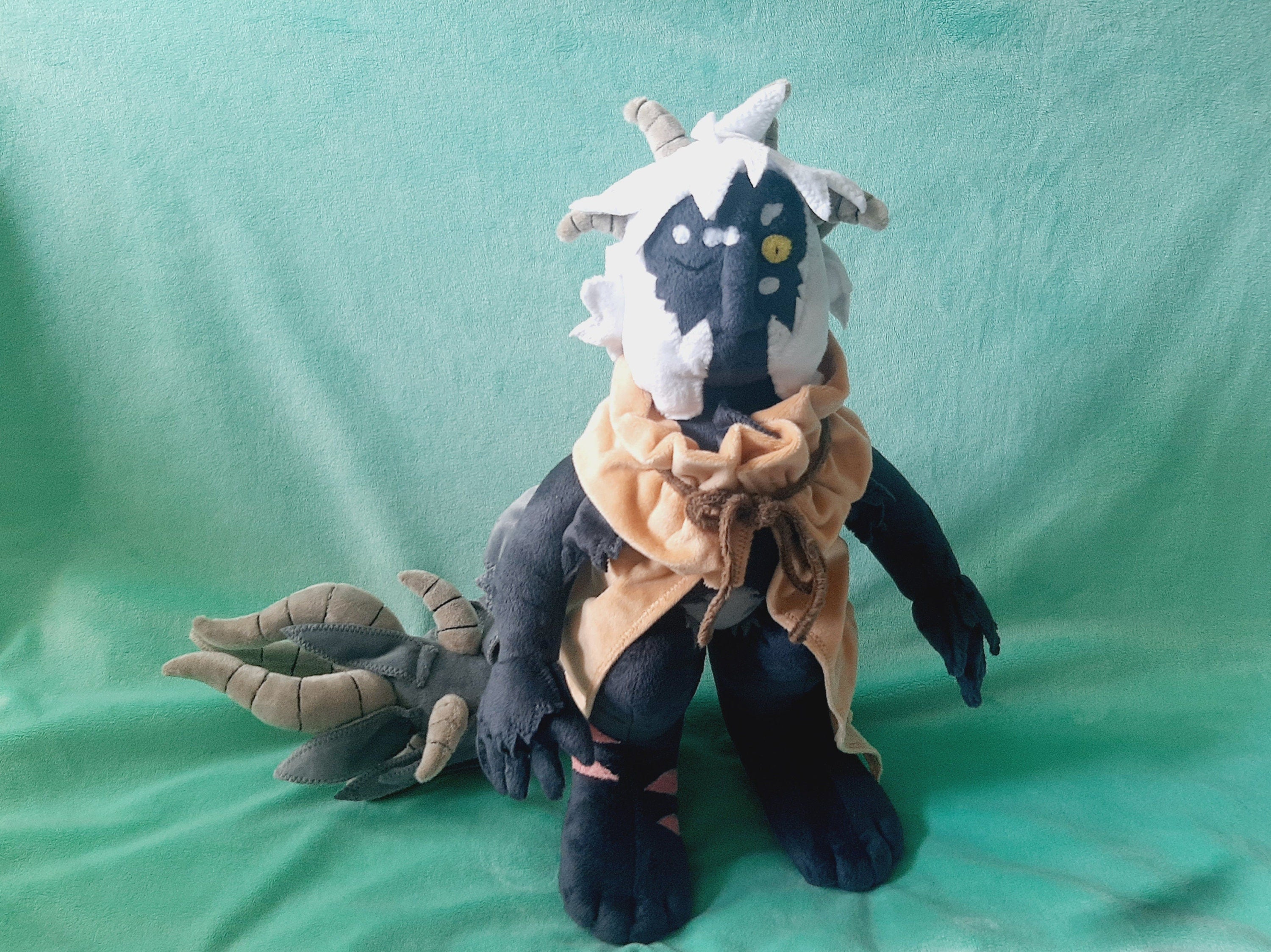 Morgott the Omen 19,7” (50 cm) Premium Plush Toy Morgott boss