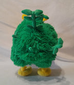 The Sovereign Bulblax from Pikmin 11,8” (30 cm) Plush Toy Bulbo Imperial Empereur Bulblax Bulbico Supremo 황제툭눈점박이 コウテイデメマダラ