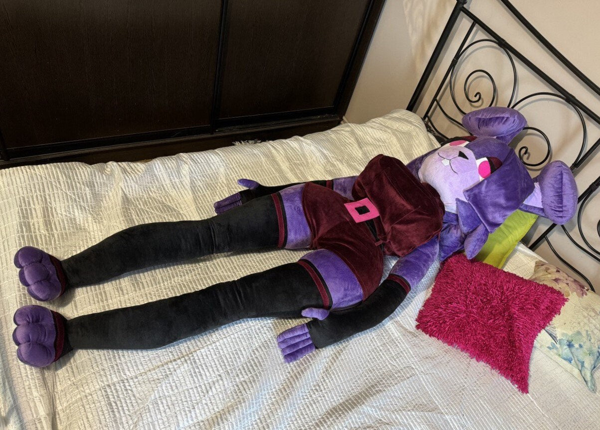 Bonfie Huge Premium Plush Toy 5.75 feet (175 cm) Fazclaire's Nightclub