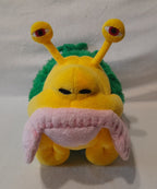 The Sovereign Bulblax from Pikmin 11,8” (30 cm) Plush Toy Bulbo Imperial Empereur Bulblax Bulbico Supremo 황제툭눈점박이 コウテイデメマダラ
