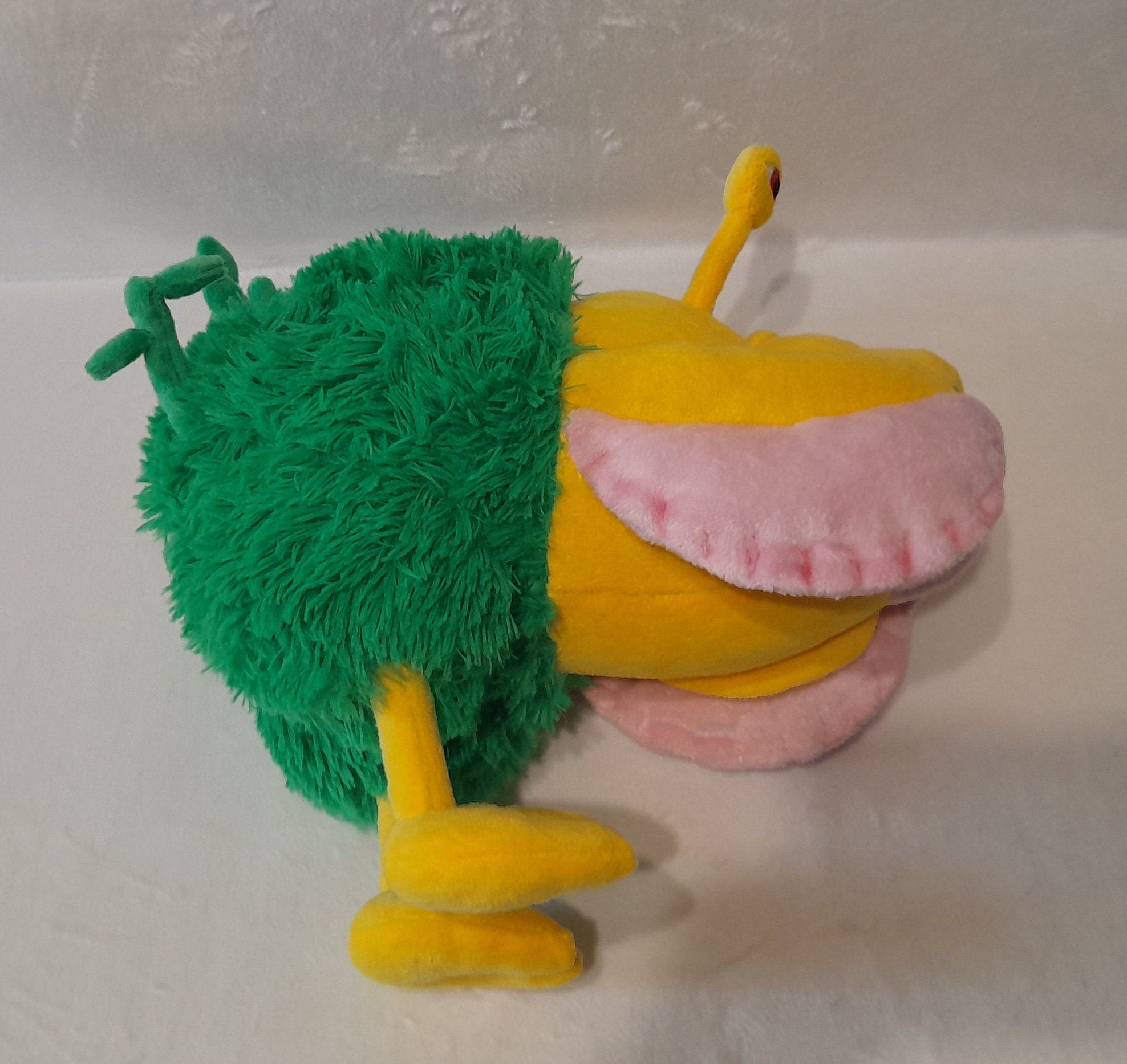 The Sovereign Bulblax from Pikmin 11,8” (30 cm) Plush Toy Bulbo Imperial Empereur Bulblax Bulbico Supremo 황제툭눈점박이 コウテイデメマダラ