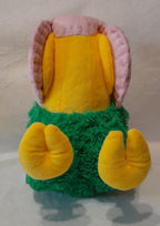 The Sovereign Bulblax from Pikmin 11,8” (30 cm) Plush Toy Bulbo Imperial Empereur Bulblax Bulbico Supremo 황제툭눈점박이 コウテイデメマダラ