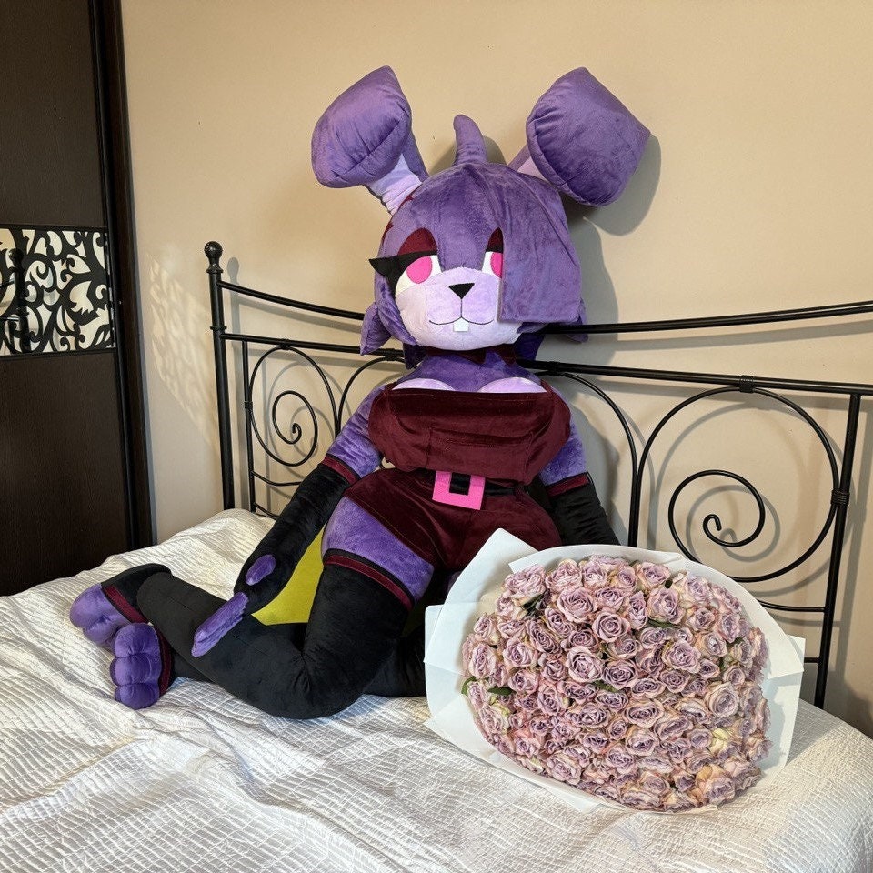 Bonfie Huge Premium Plush Toy 5.75 feet (175 cm) Fazclaire's Nightclub