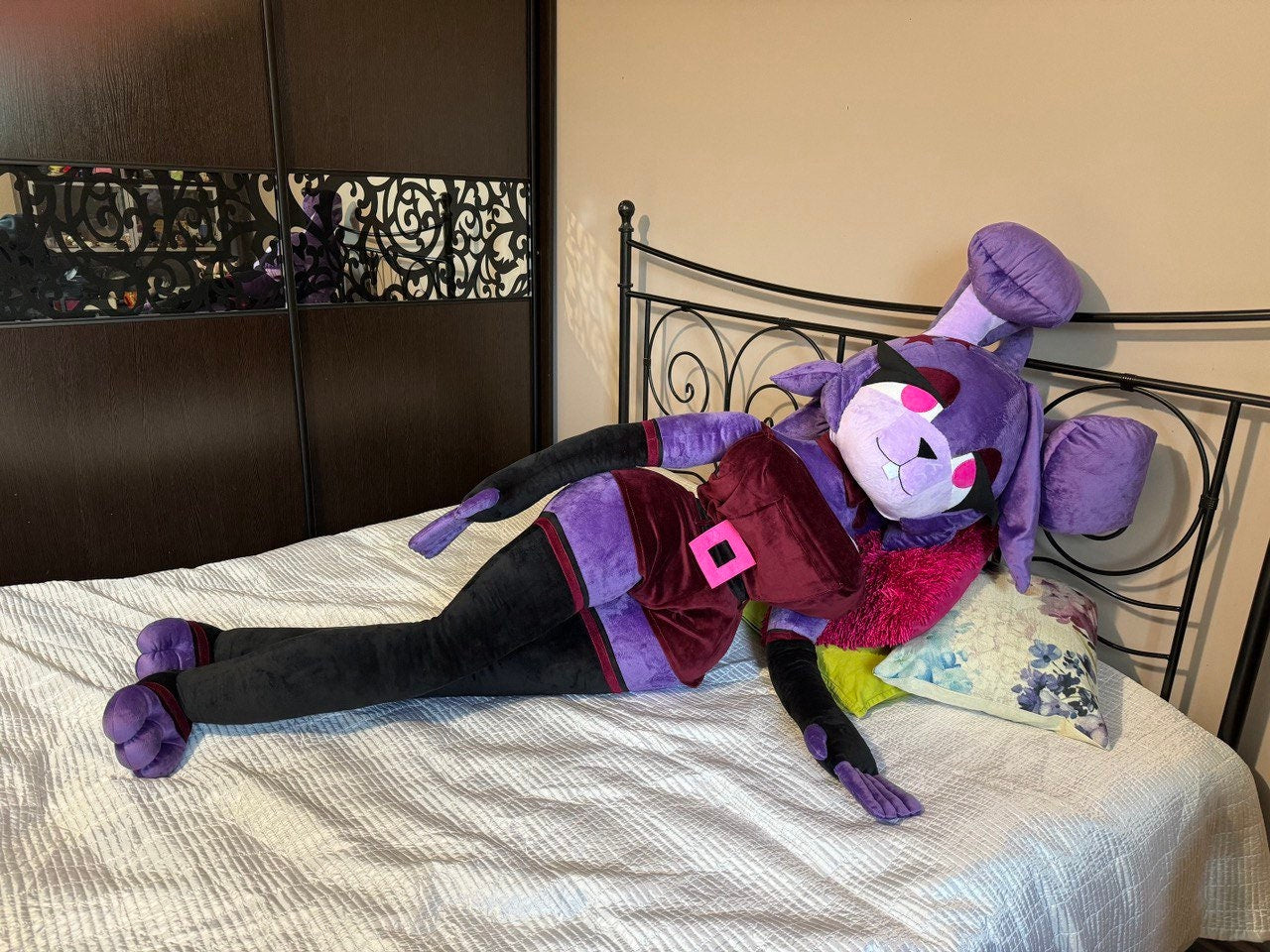 Bonfie Huge Premium Plush Toy 5.75 feet (175 cm) Fazclaire's Nightclub