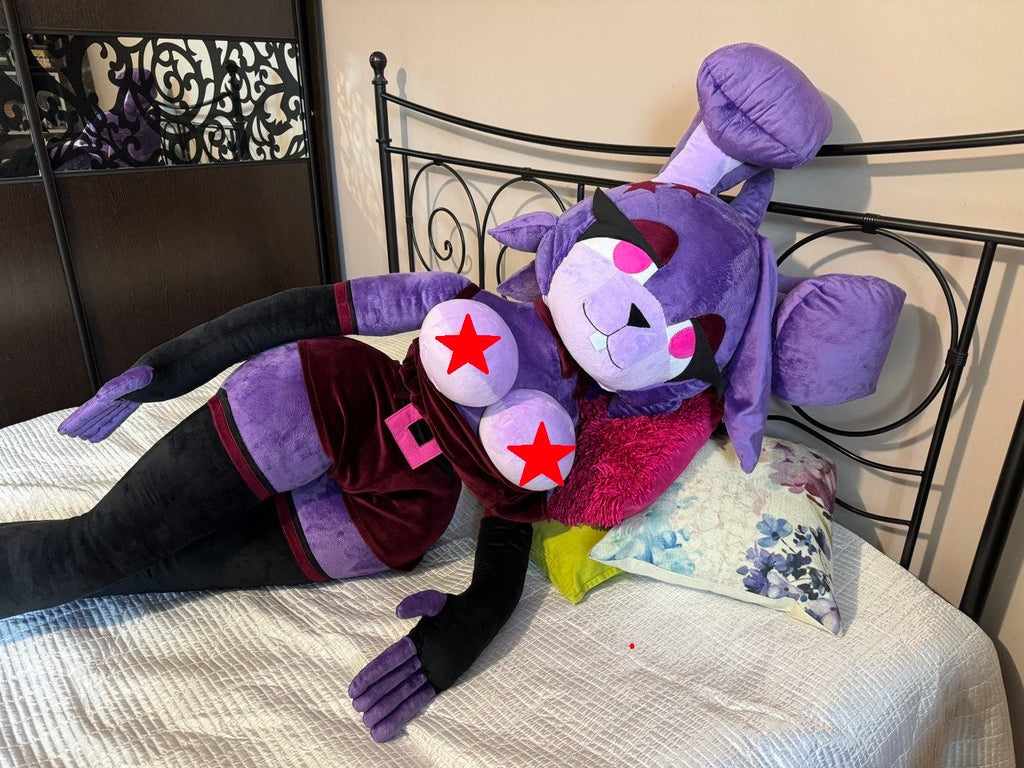 Bonfie Huge Premium Plush Toy 5.75 feet (175 cm) Fazclaire's Nightclub