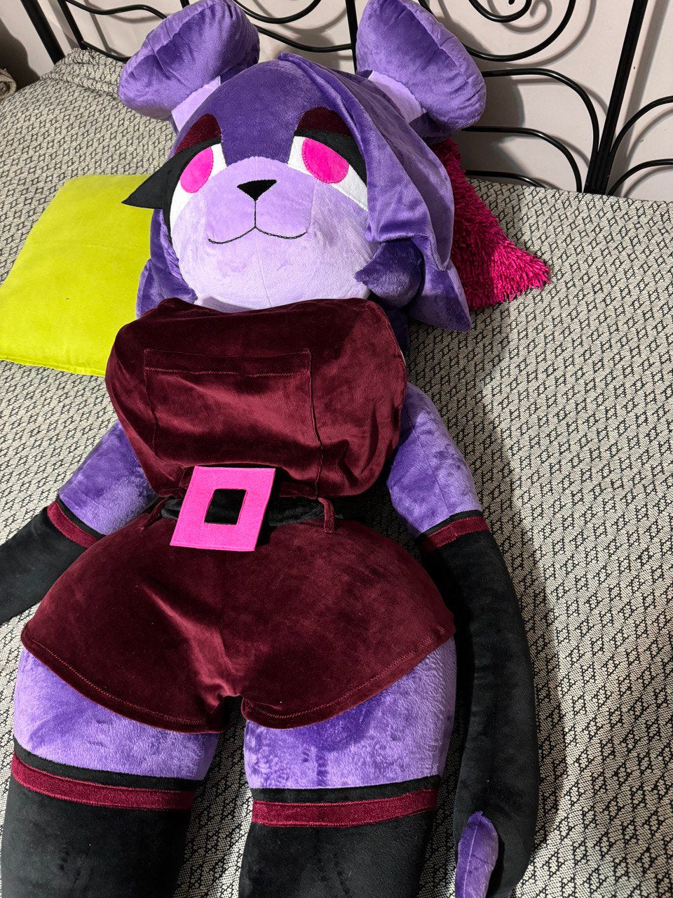 Bonfie Huge Premium Plush Toy 5.75 feet (175 cm) Fazclaire's Nightclub