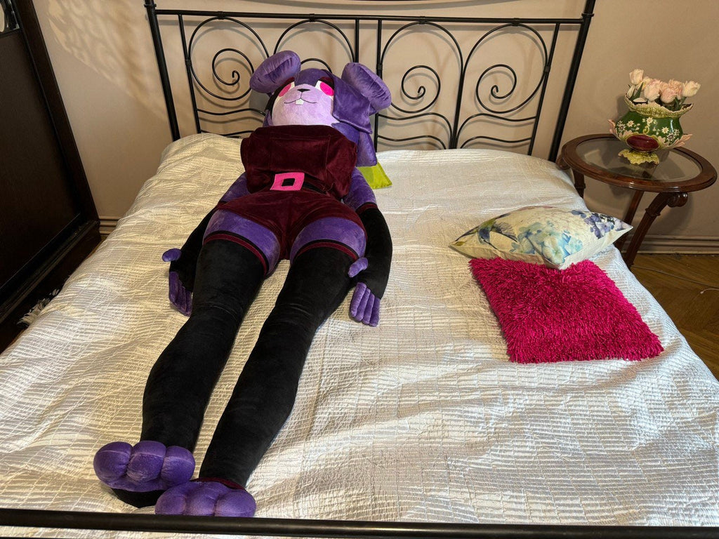 Bonfie Huge Premium Plush Toy 5.75 feet (175 cm) Fazclaire's Nightclub