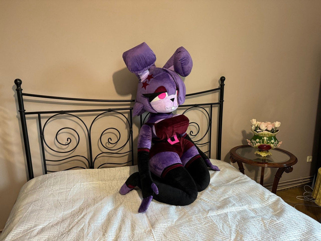 Bonfie Huge Premium Plush Toy 5.75 feet (175 cm) Fazclaire's Nightclub