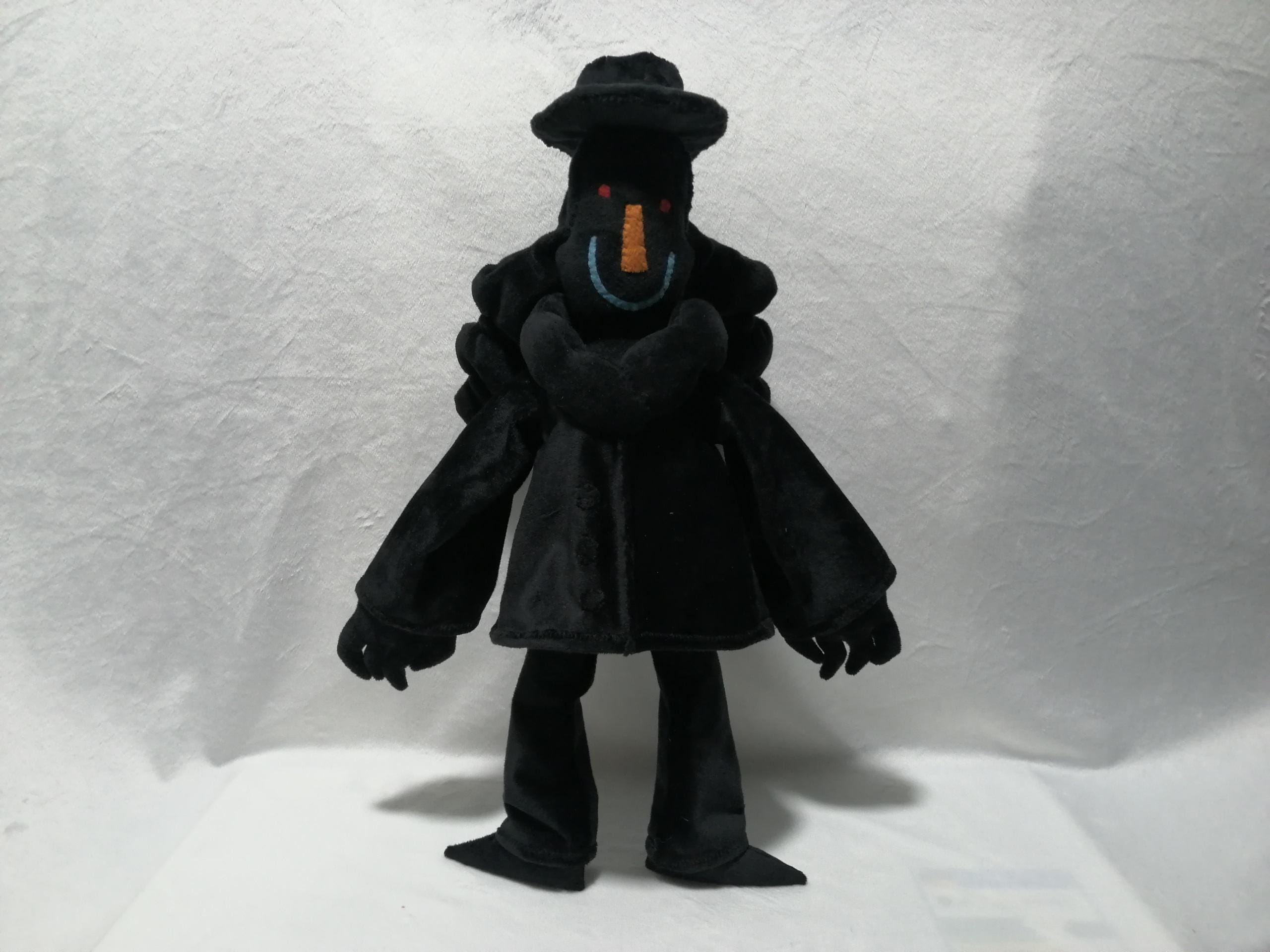 Shadow Habit of Smile For Me premium plush doll 15,7″ (40 cm) The Habitat Doctor Dr. Boris Habit