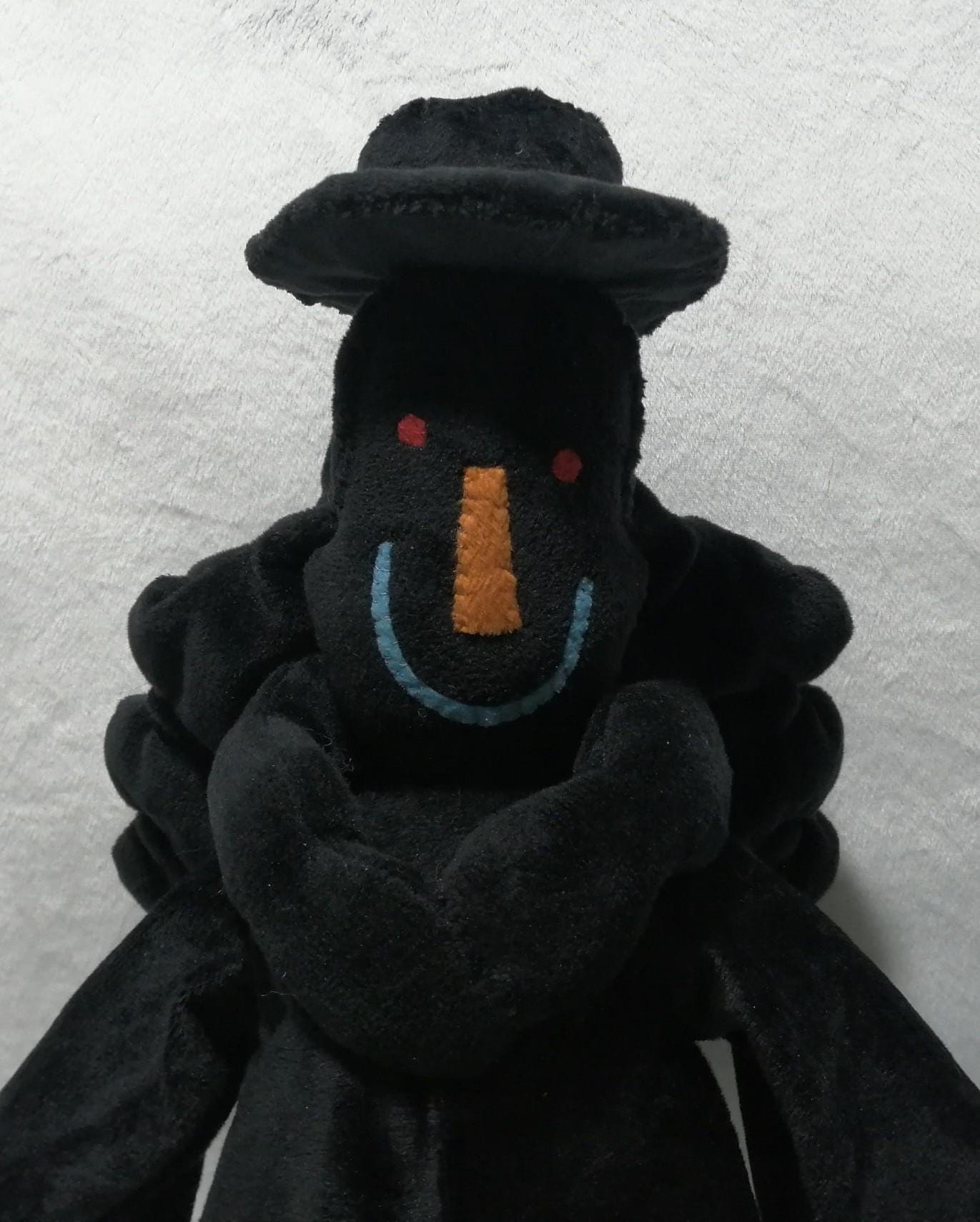 Shadow Habit of Smile For Me premium plush doll 15,7″ (40 cm) The Habitat Doctor Dr. Boris Habit