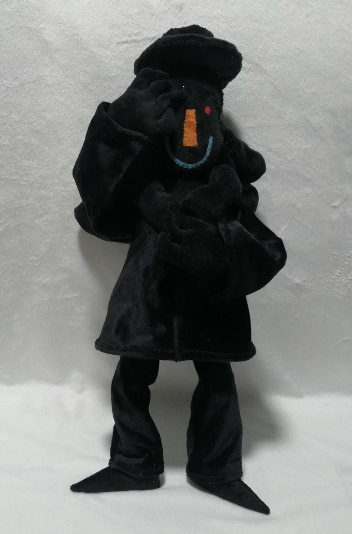 Shadow Habit of Smile For Me premium plush doll 15,7″ (40 cm) The Habitat Doctor Dr. Boris Habit