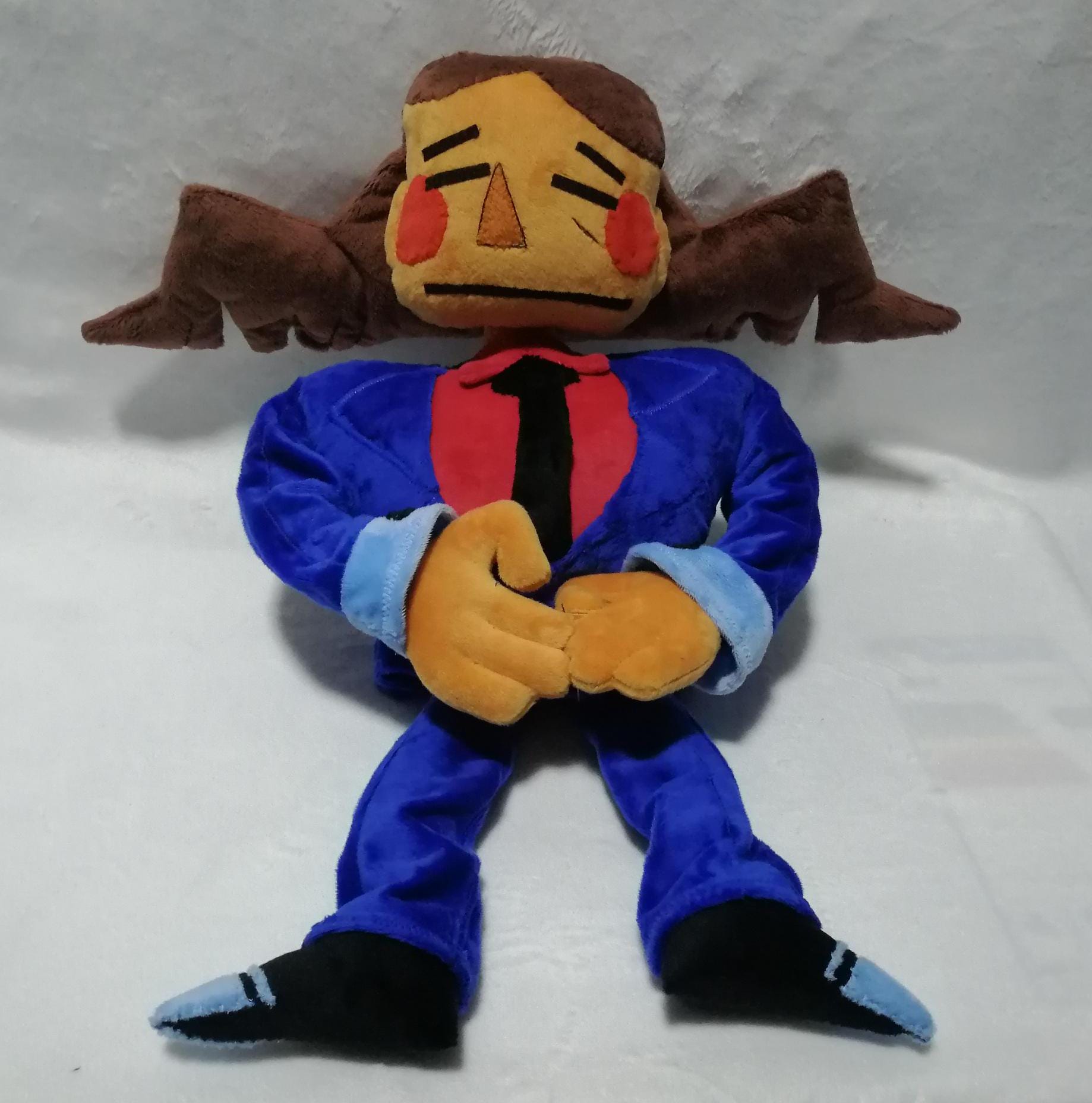 Parsley Botch of Smile For Me premium plush doll 15,7″ (40 cm) The Habitat