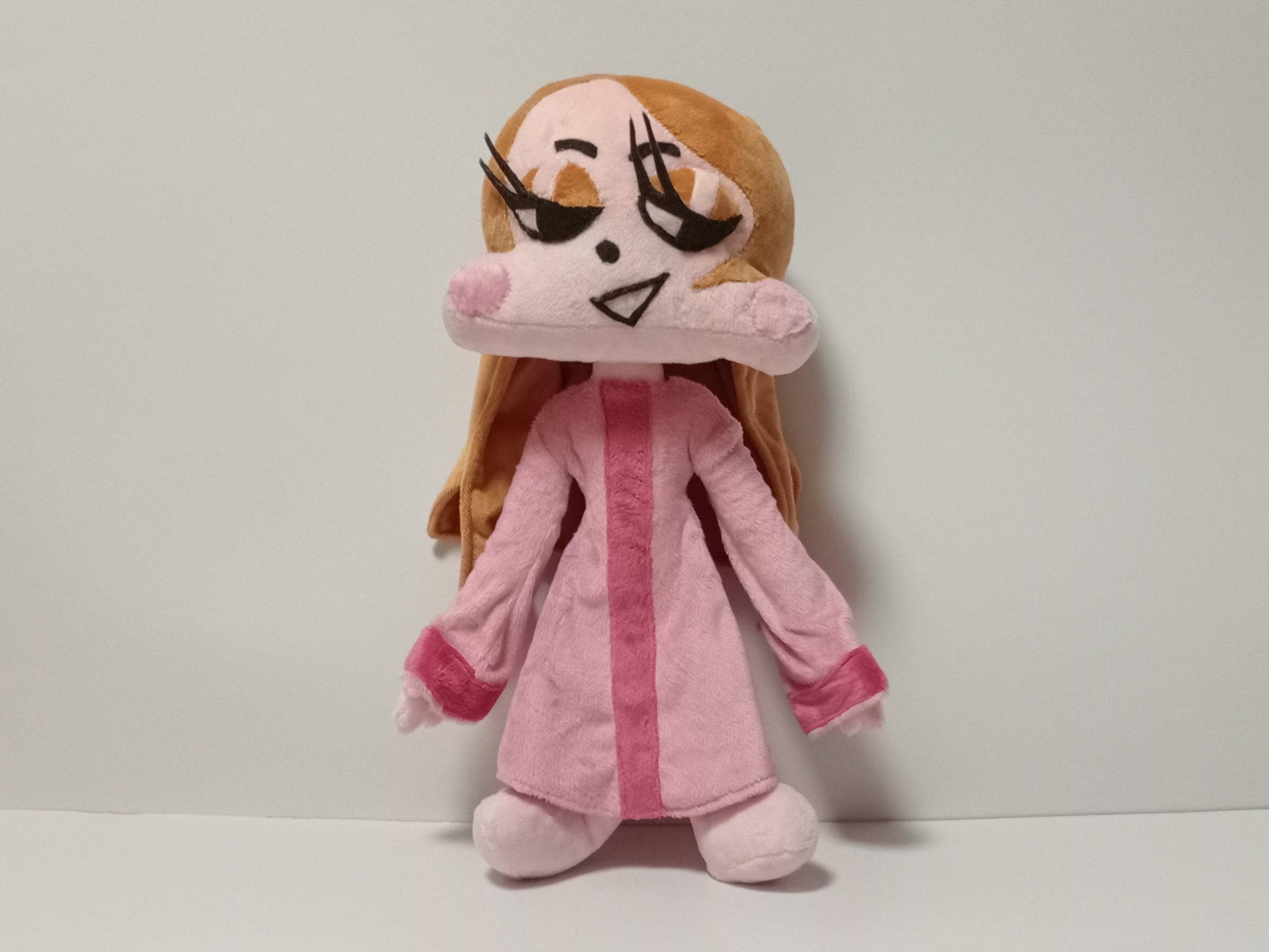 Nat Vancey of Smile For Me plush doll 15,7″ (40 cm) The Habitat