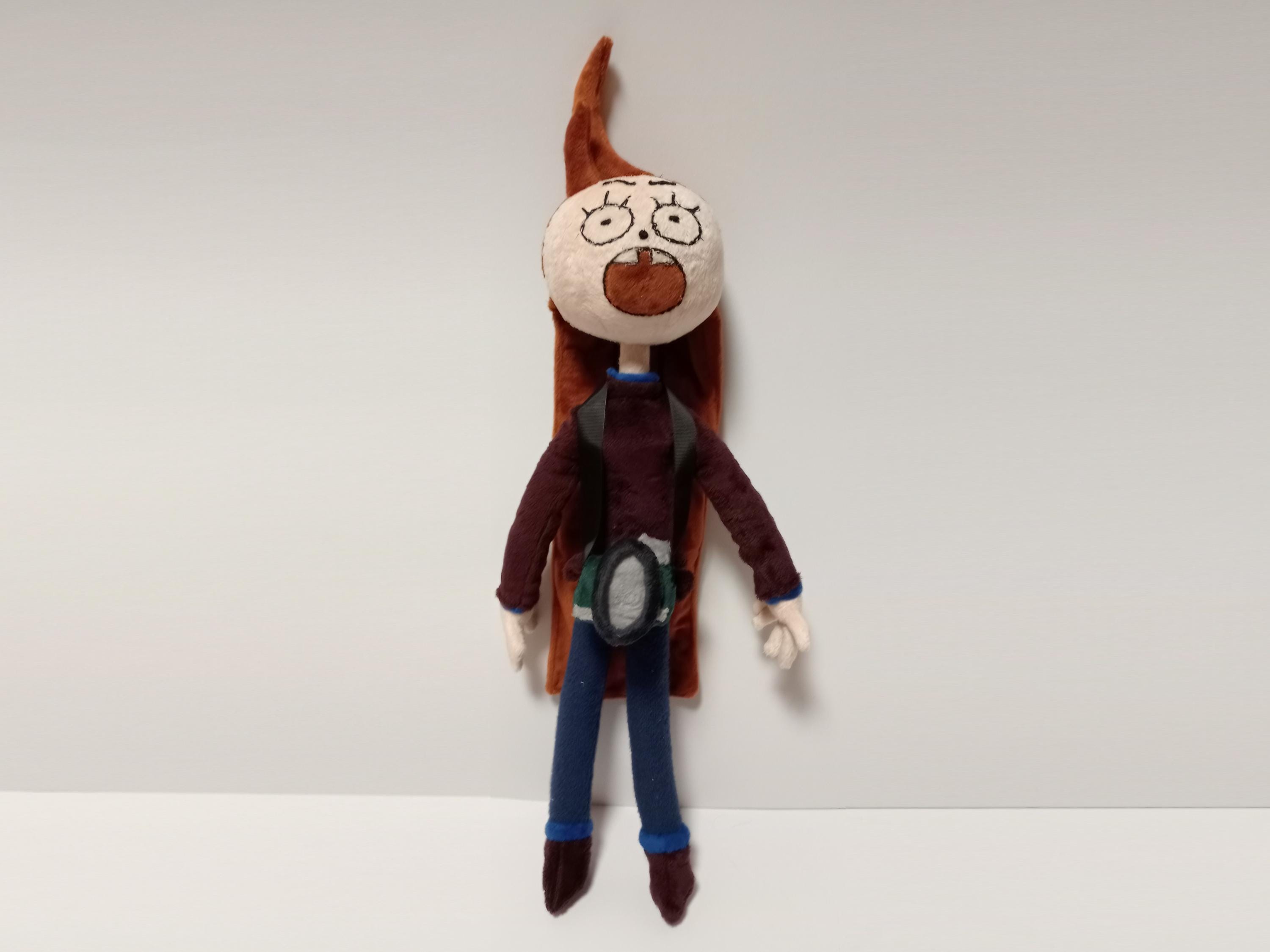 Mirphy Fotoparat of Smile For Me Plush Toy 17,7″ (45 cm) The Habitat