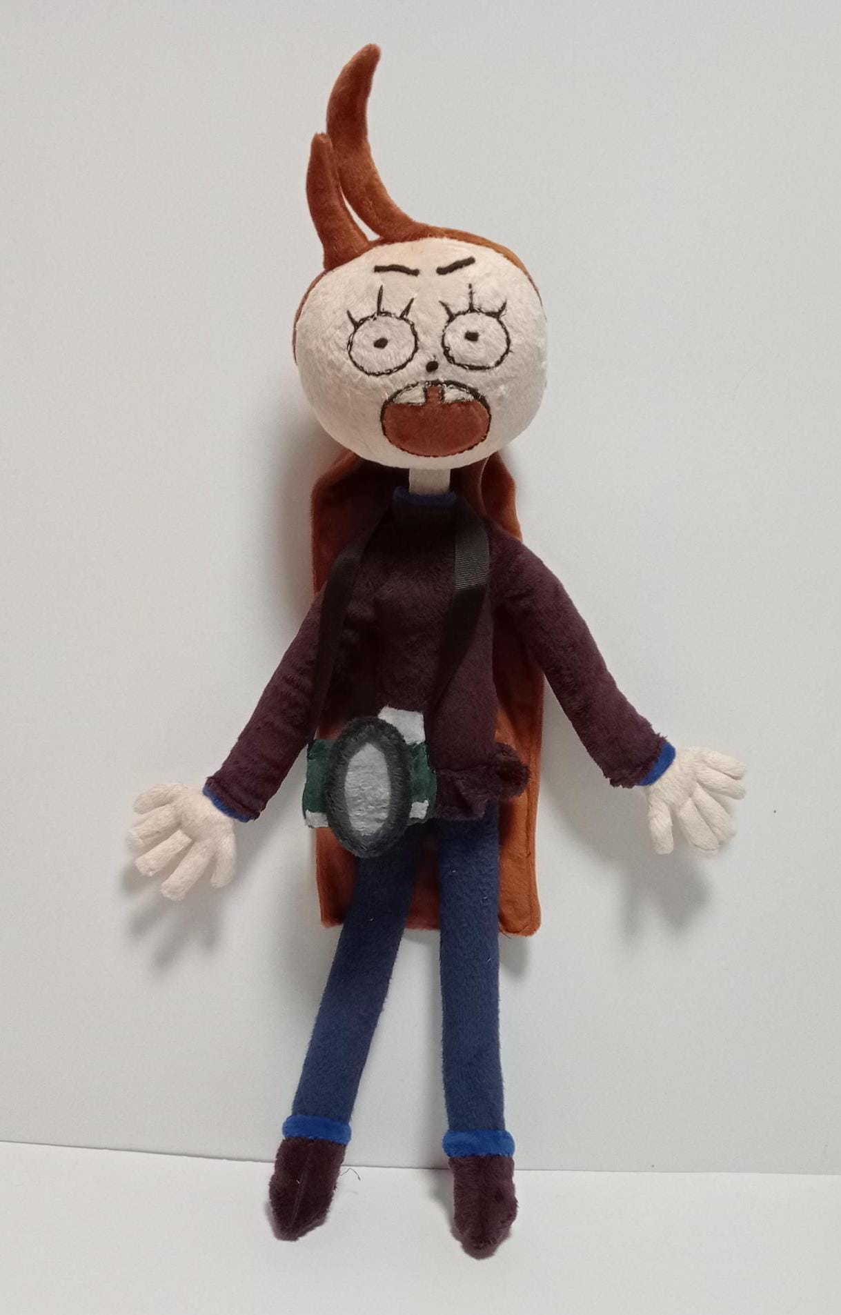 Mirphy Fotoparat of Smile For Me Plush Toy 17,7″ (45 cm) The Habitat