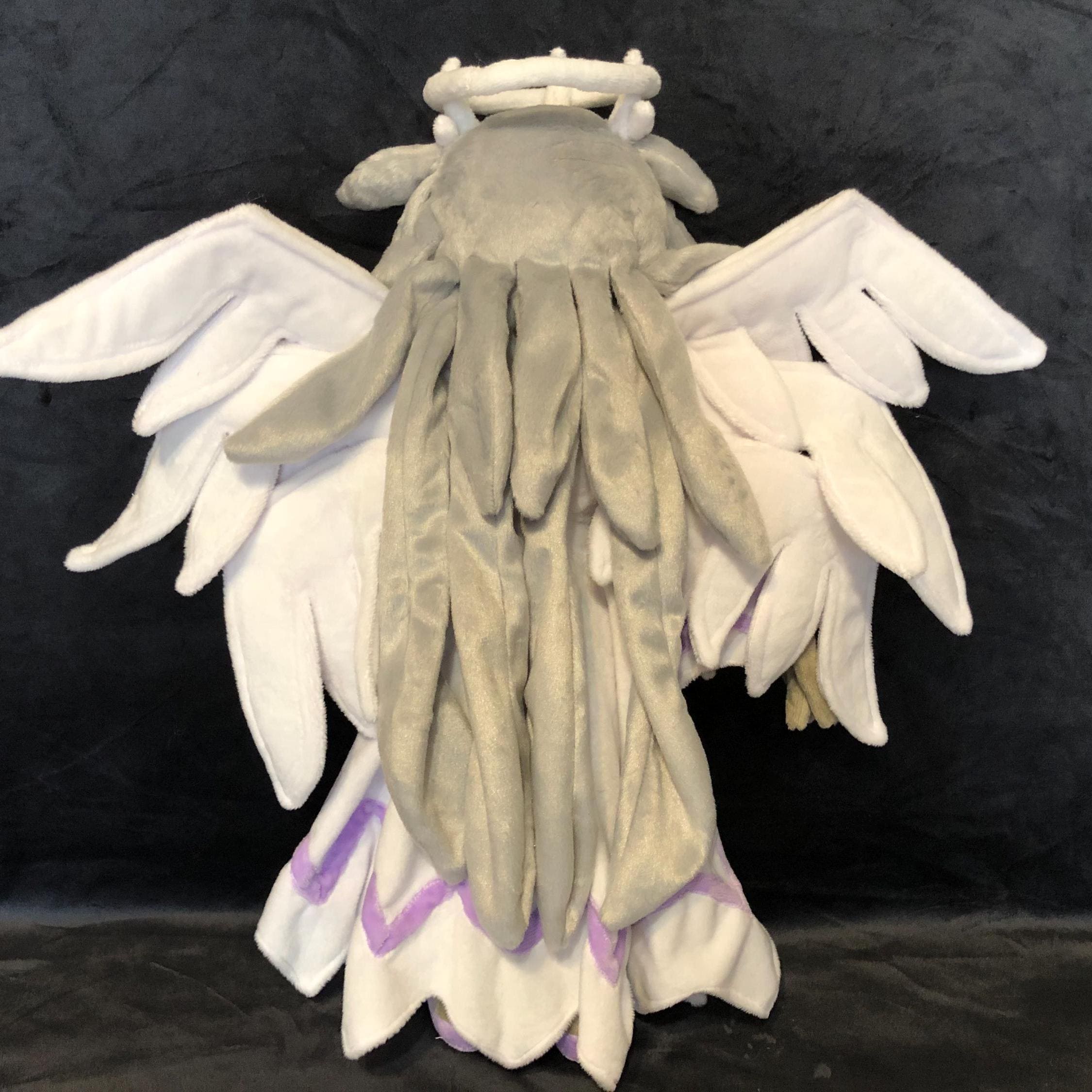 Sera from Hazbin Hotel 15,7” (40 cm) Premium Plush Toy Seraphim Angel  