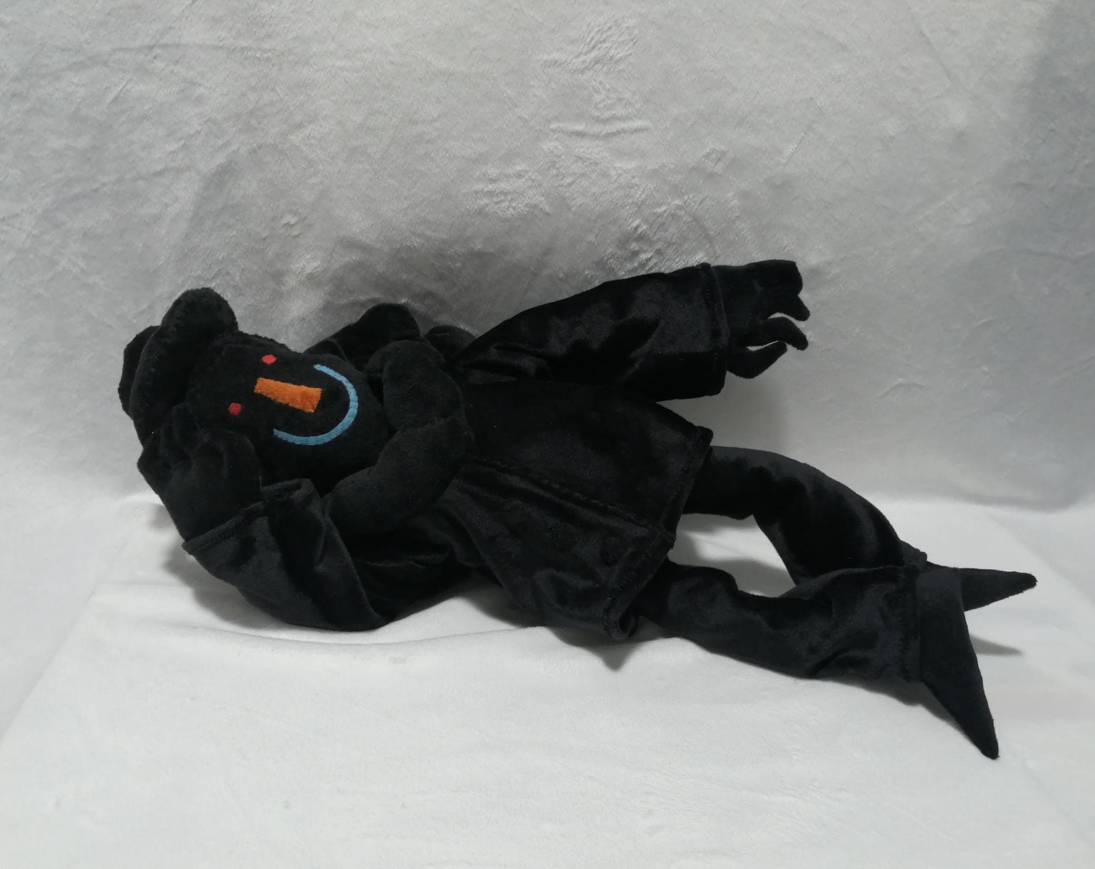 Shadow Habit of Smile For Me premium plush doll 15,7″ (40 cm) The Habitat Doctor Dr. Boris Habit