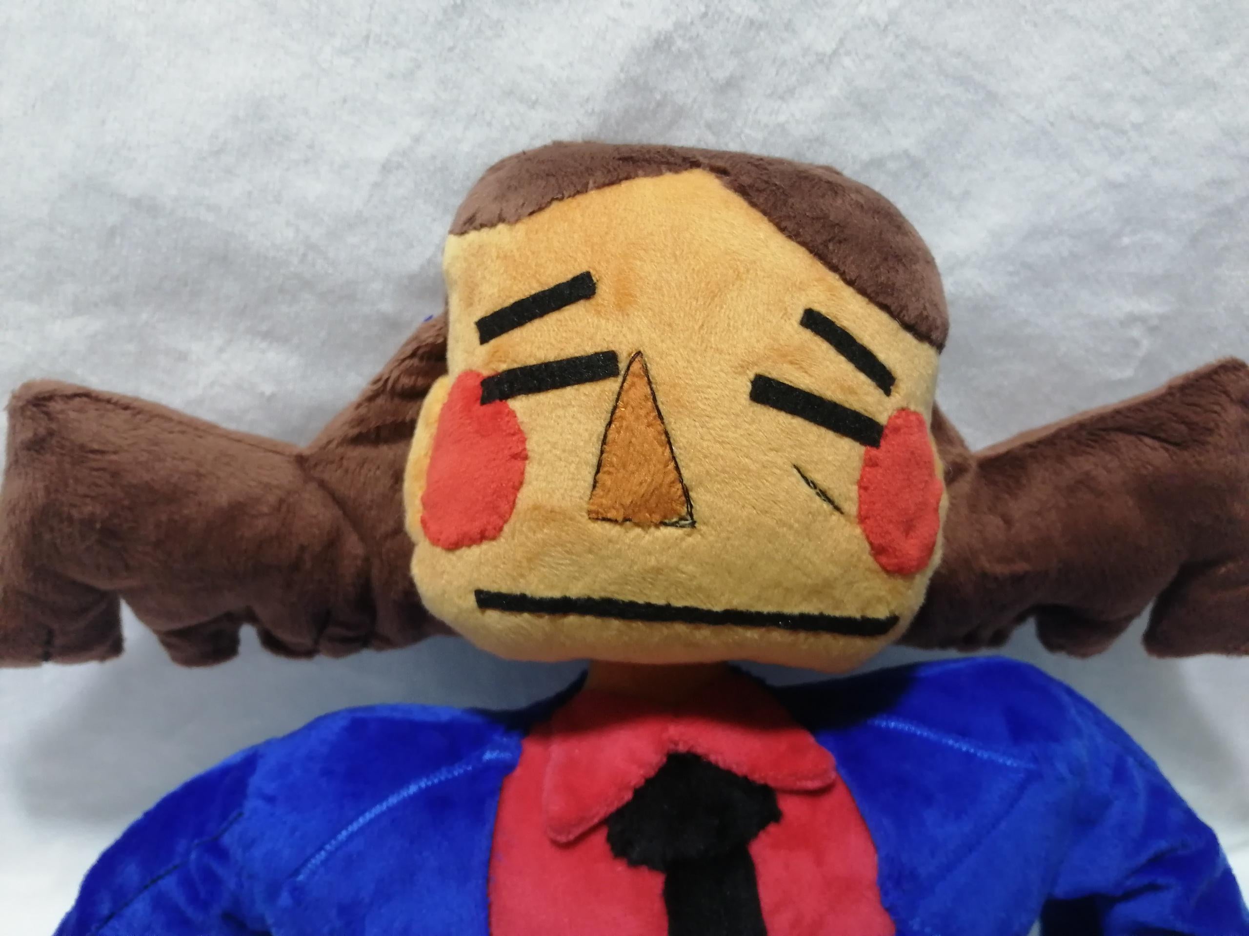 Parsley Botch of Smile For Me premium plush doll 15,7″ (40 cm) The Habitat