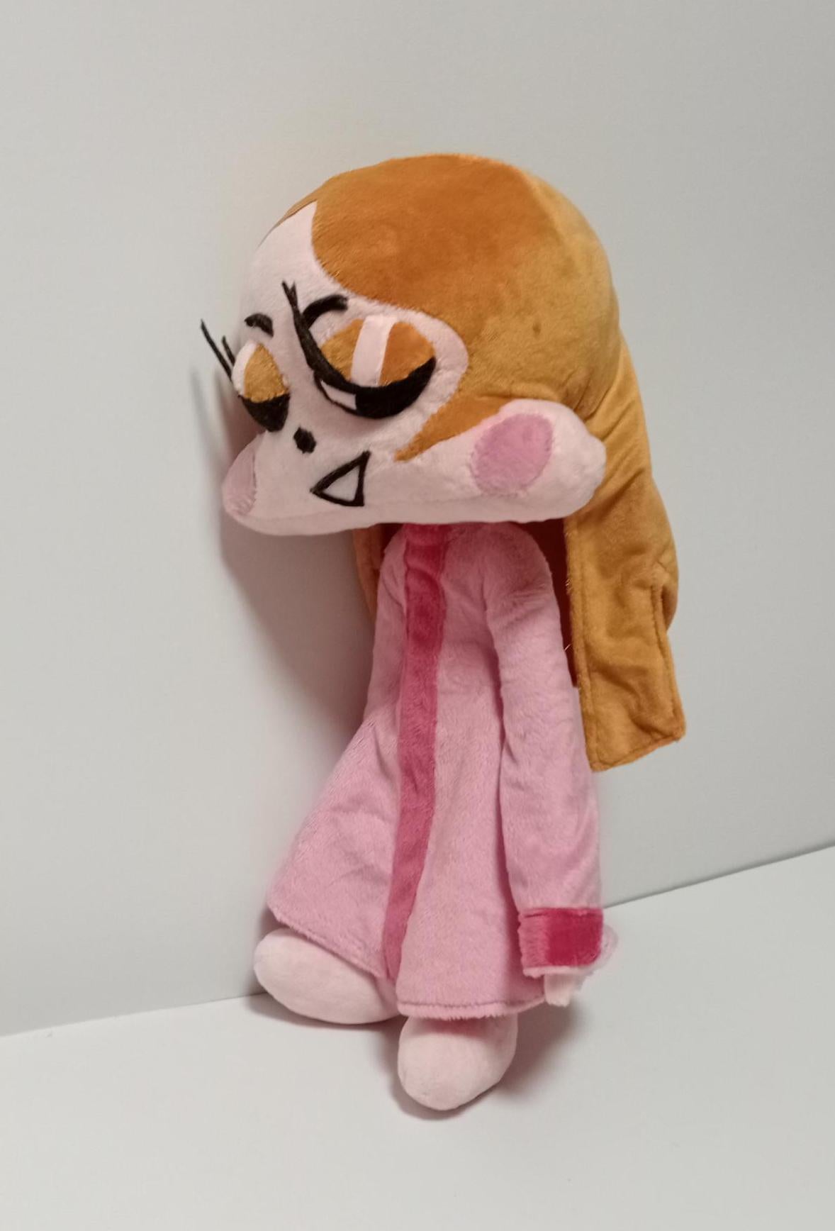 Nat Vancey of Smile For Me plush doll 15,7″ (40 cm) The Habitat