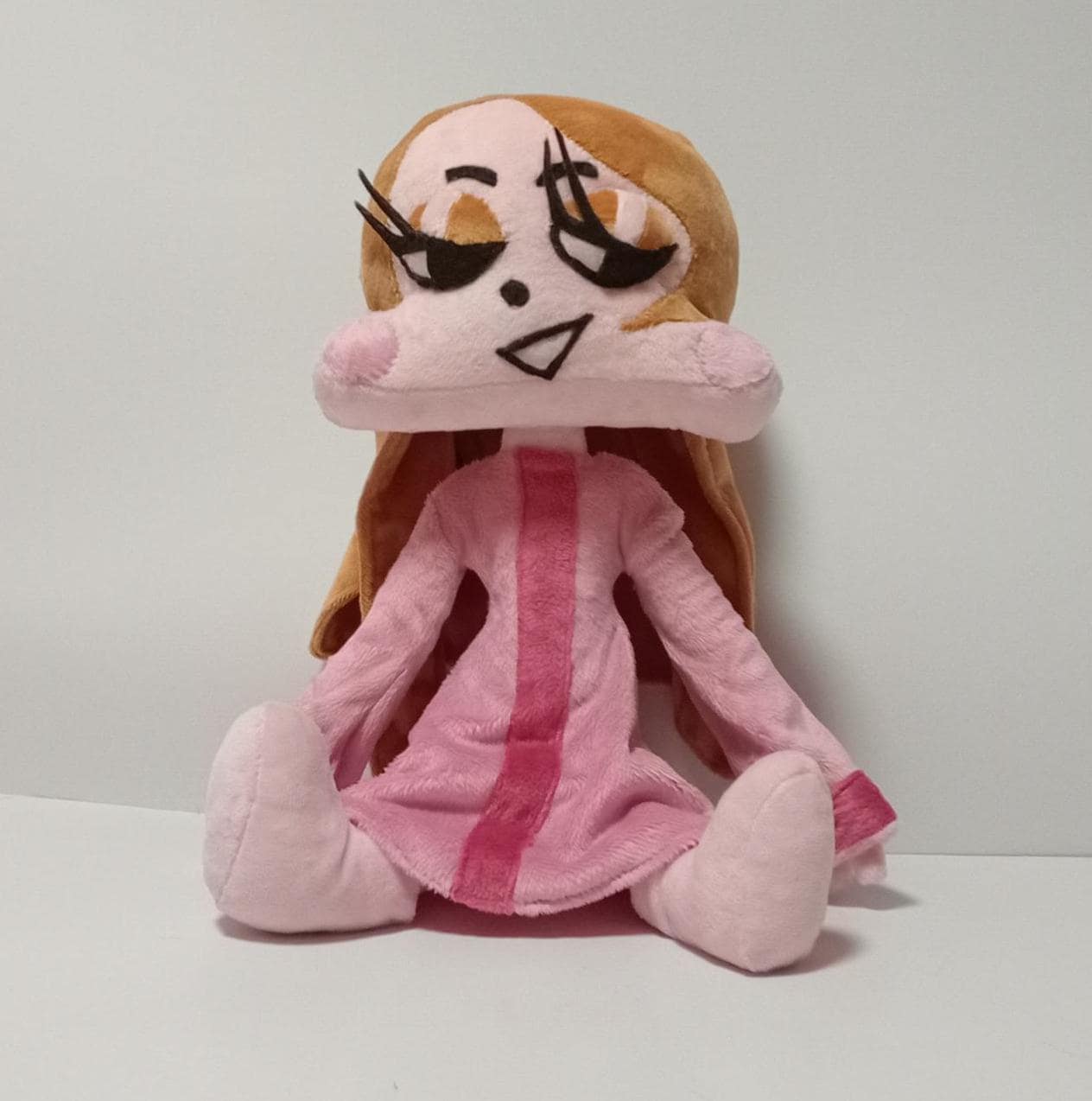 Nat Vancey of Smile For Me plush doll 15,7″ (40 cm) The Habitat