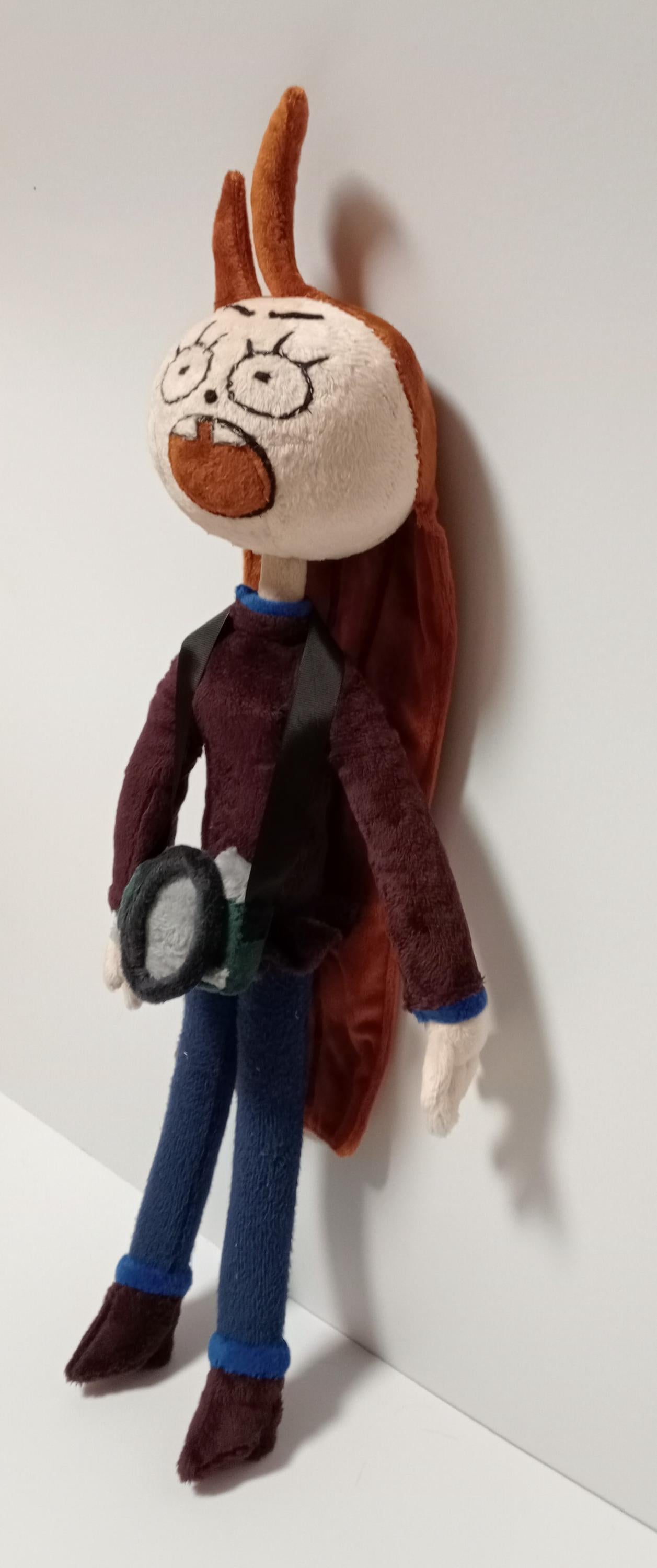 Mirphy Fotoparat of Smile For Me Plush Toy 17,7″ (45 cm) The Habitat