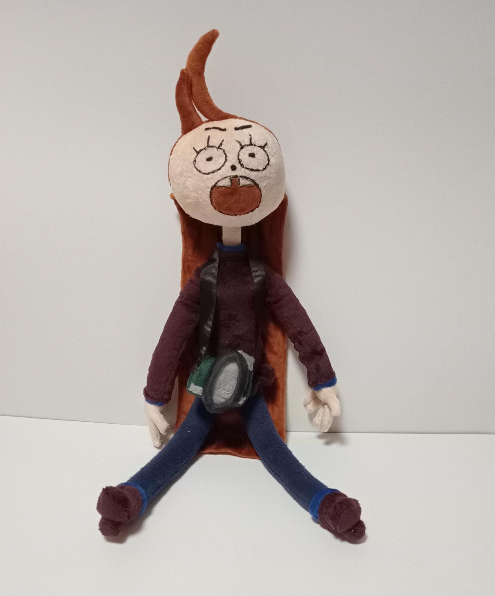 Mirphy Fotoparat of Smile For Me Plush Toy 17,7″ (45 cm) The Habitat