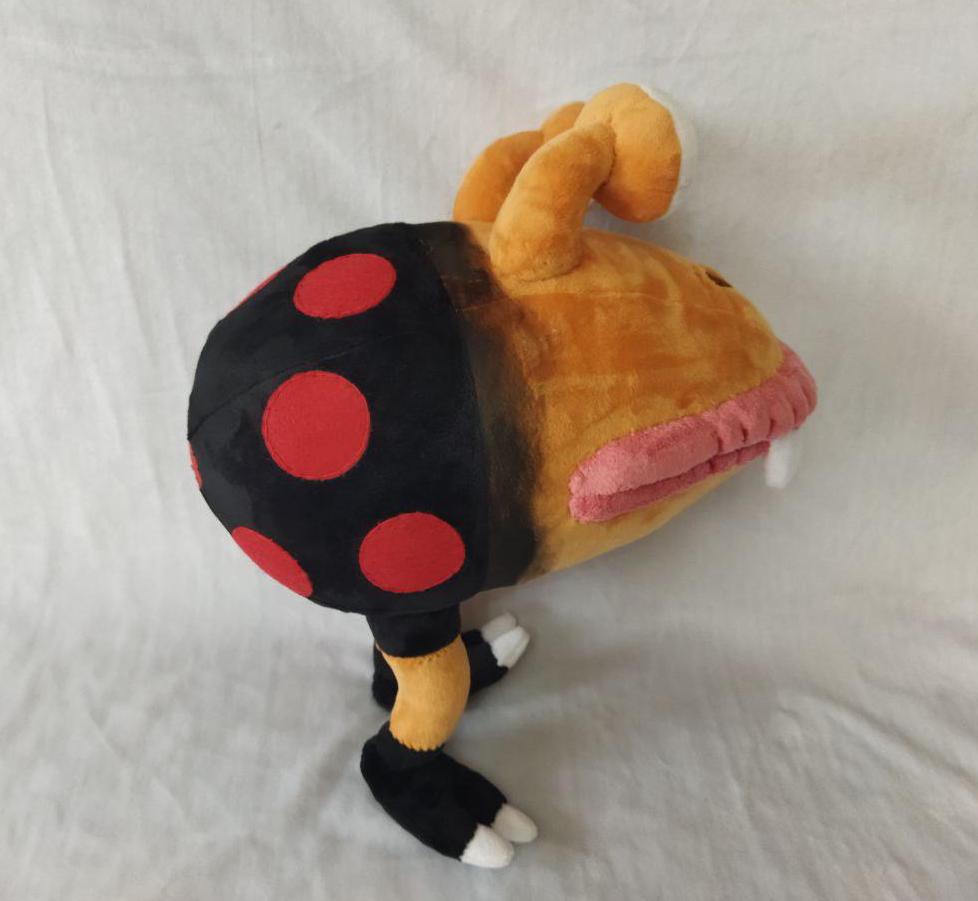 Spotty Bulbear from Pikmin 11,8” (30 cm) Plush Toy Bulboso moteado Bulboca Bulbours à pois Coleto Macchiato クマチャッピー 곰차피