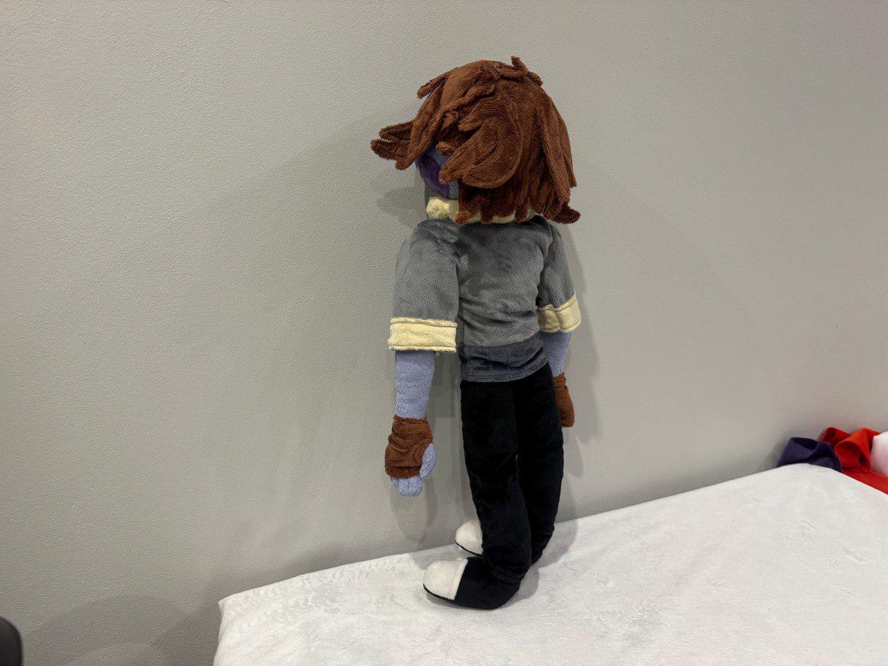 Alan Orion from My Dear Hatchet Man 19,7" (50 cm) plush toy variant 2