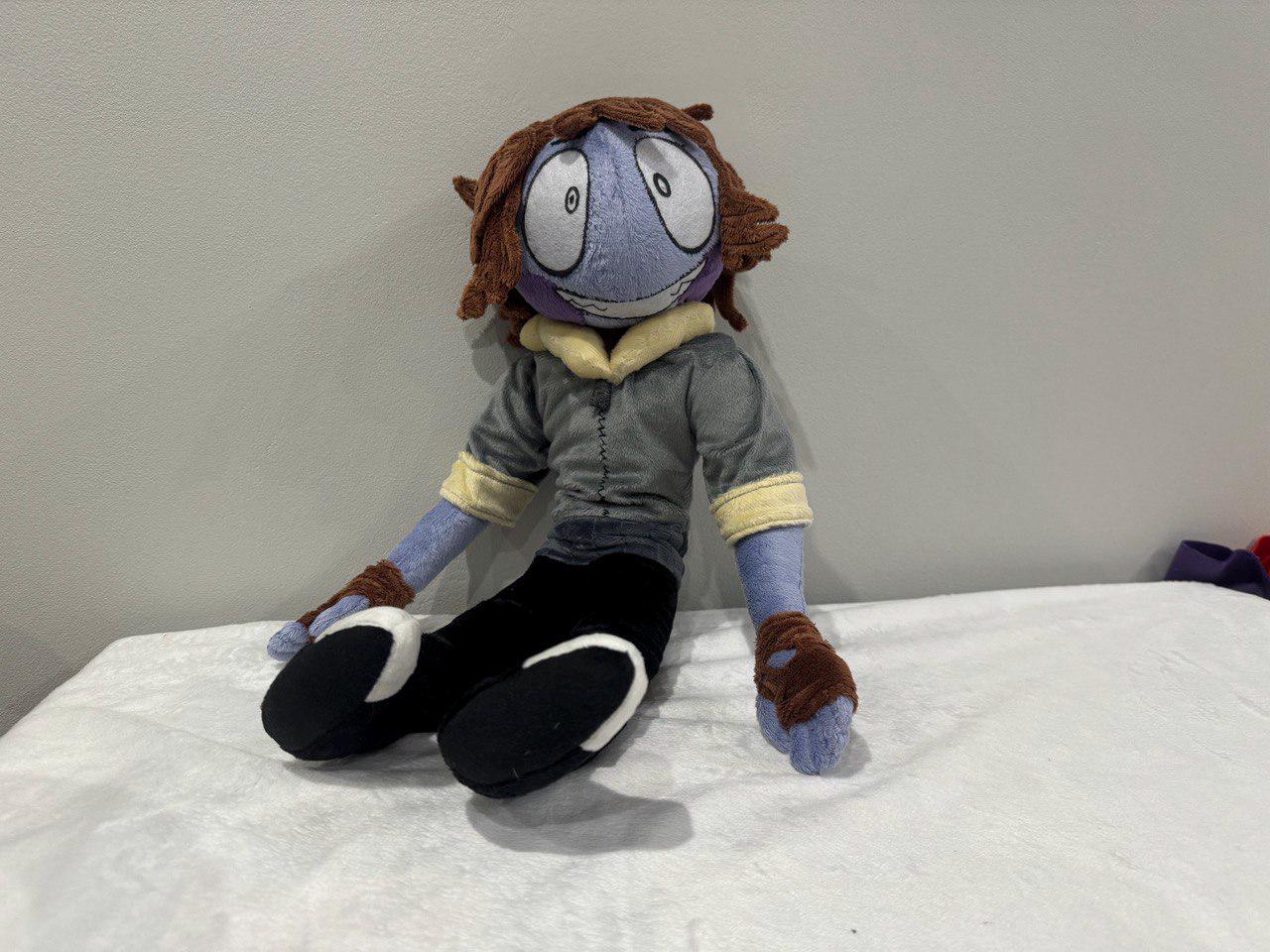 Alan Orion from My Dear Hatchet Man 19,7" (50 cm) plush toy variant 2