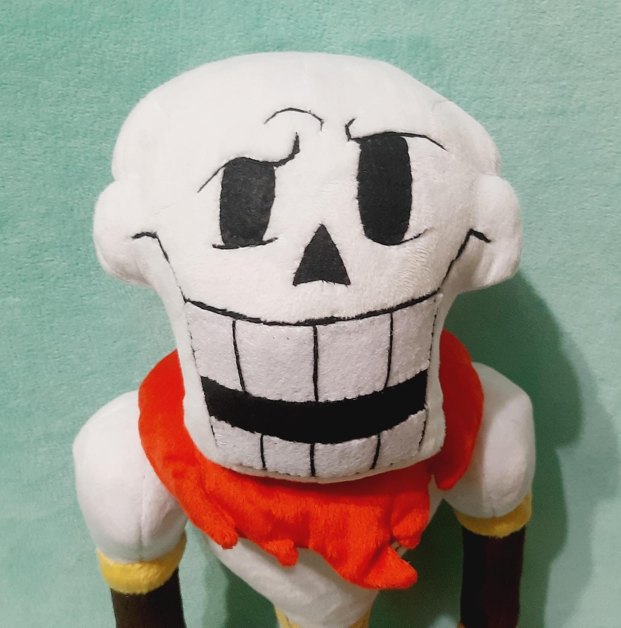 Papirus from Undertale 21,6” (55 cm) Plush Premium Toy