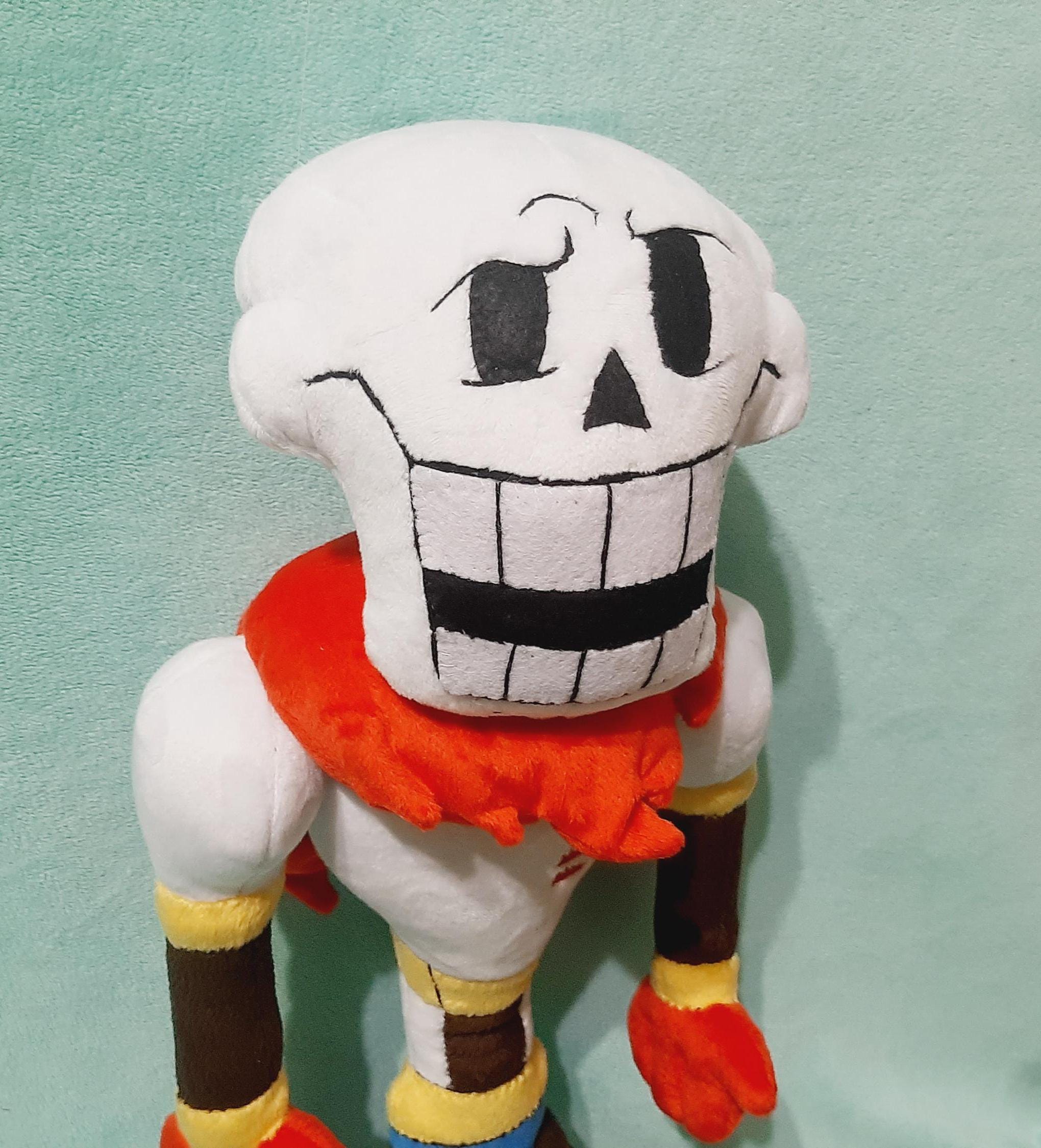 Papirus from Undertale 21,6” (55 cm) Plush Premium Toy