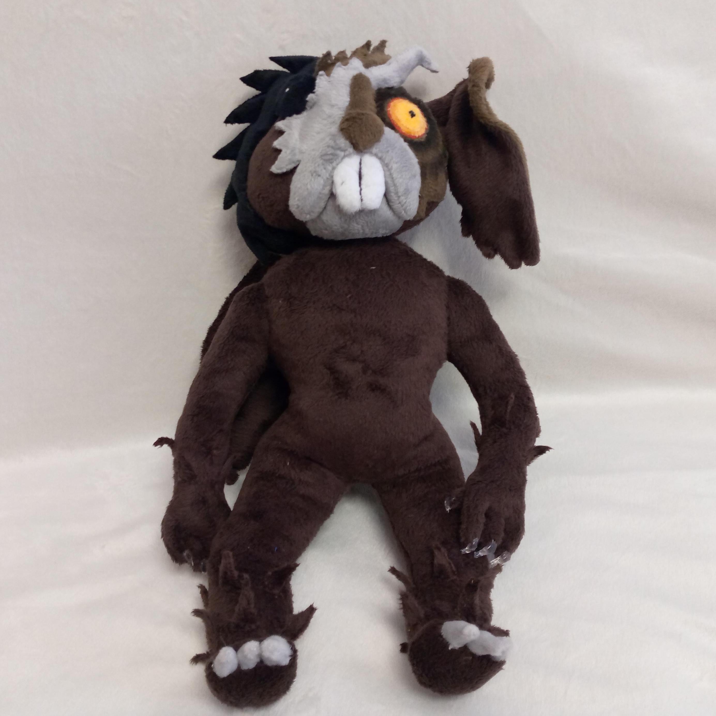 The Beavow from One Night at Flumpty's 15,7” (40 cm) ONaF Plush Toy from a big fan of Jonochrome