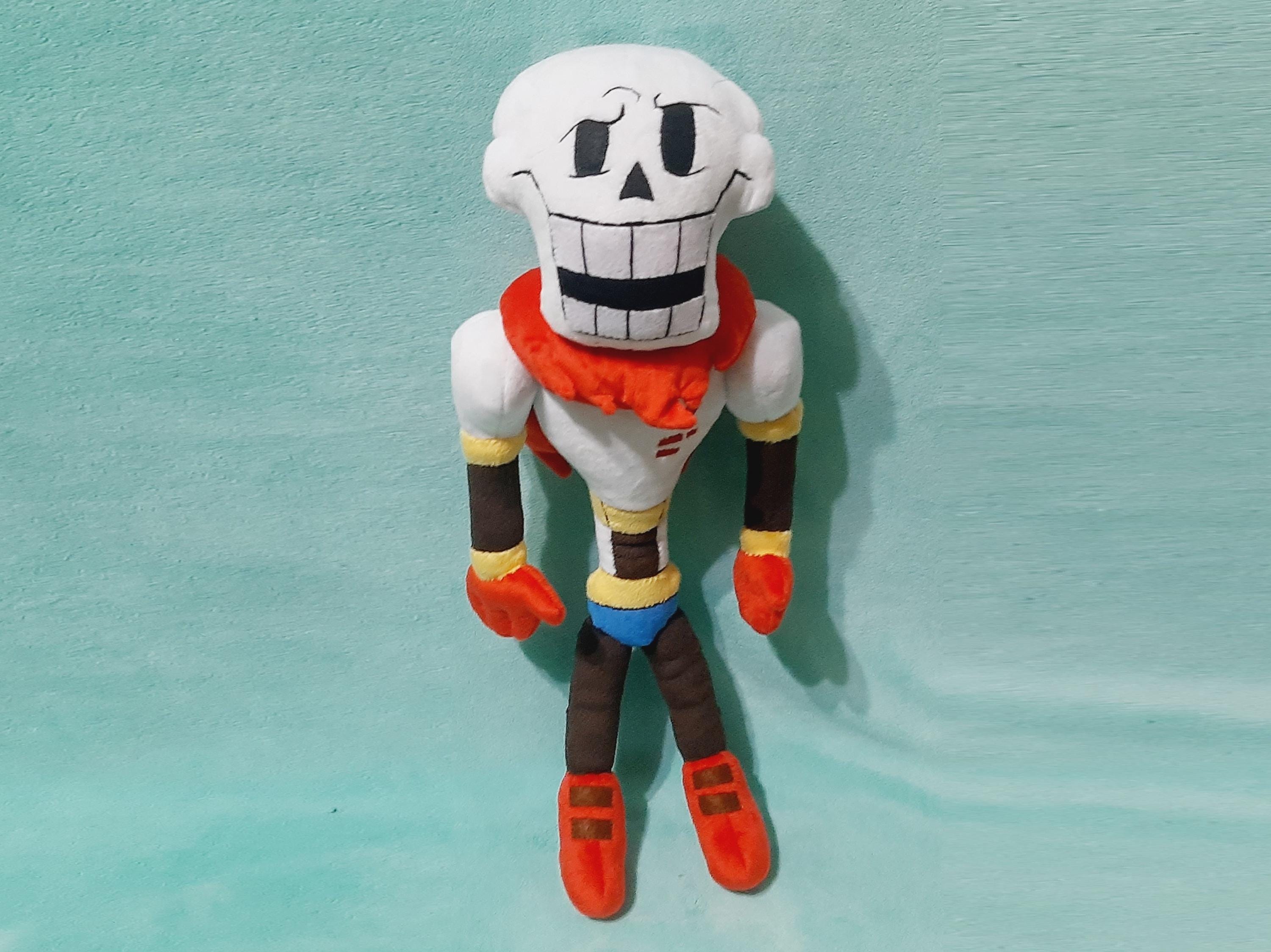 Papirus from Undertale 21,6” (55 cm) Plush Premium Toy