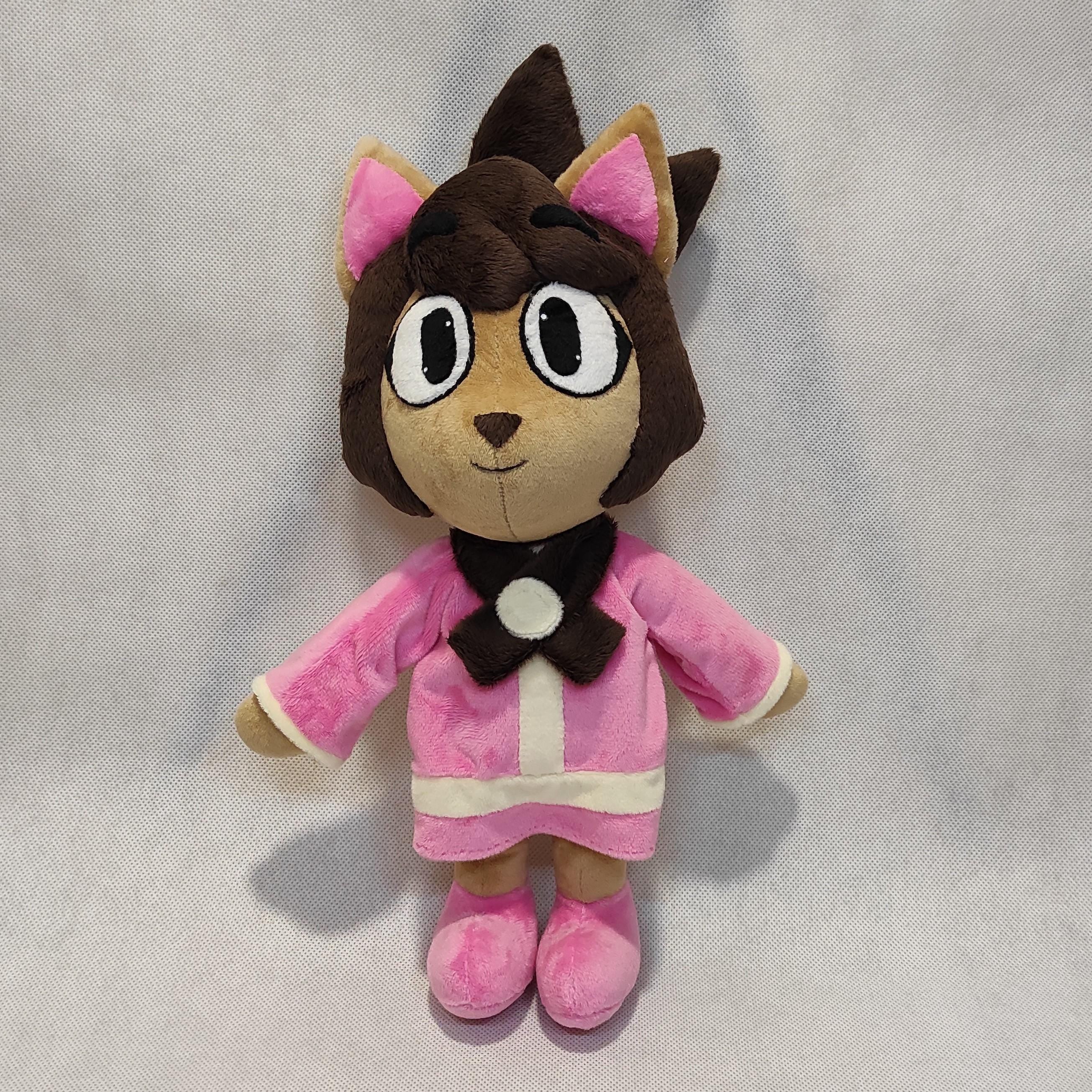 Kanako Ketsukane from Undertale Yellow 14,9” (38 cm) Plush Toy