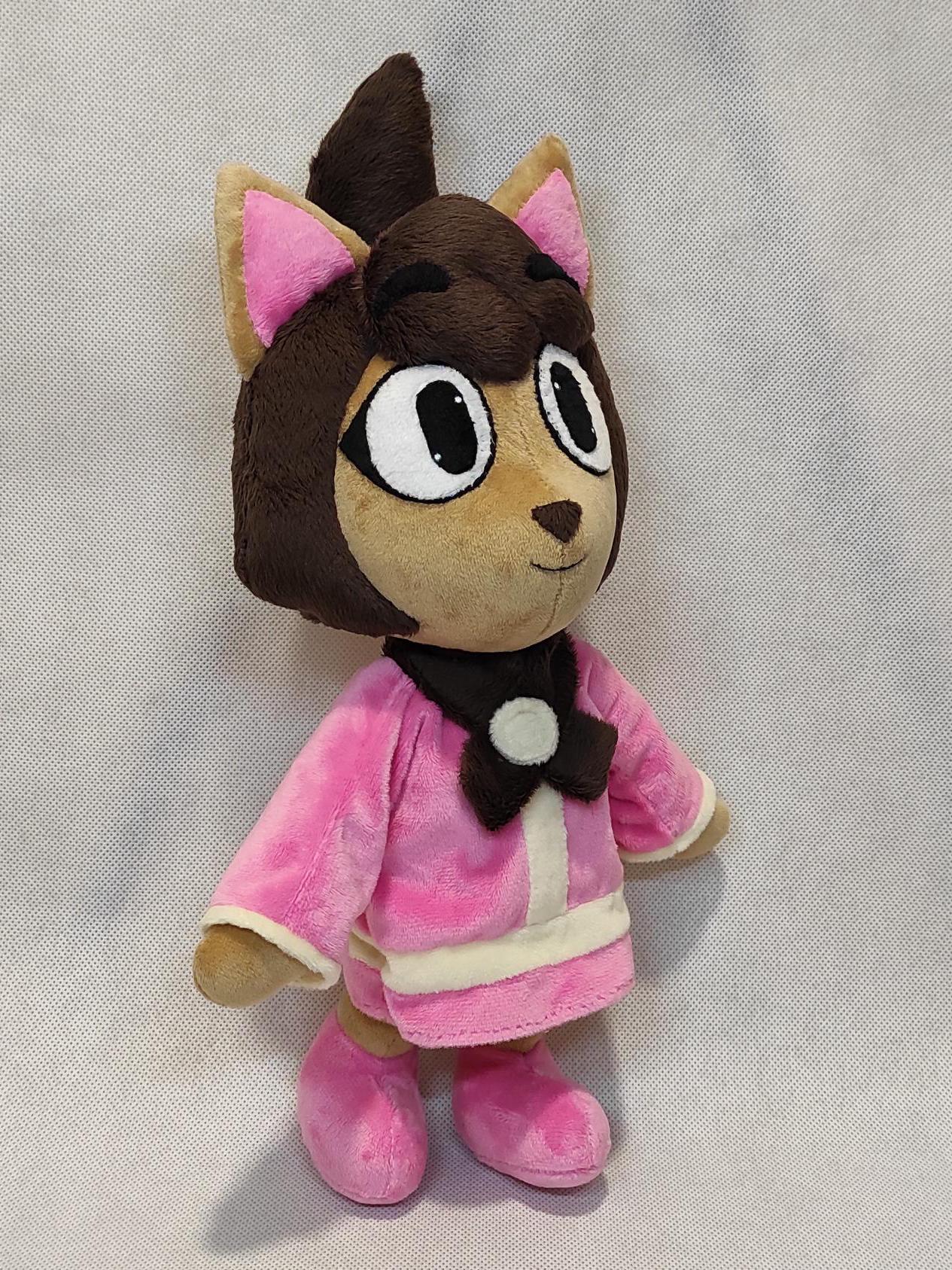 Kanako Ketsukane from Undertale Yellow 14,9” (38 cm) Plush Toy