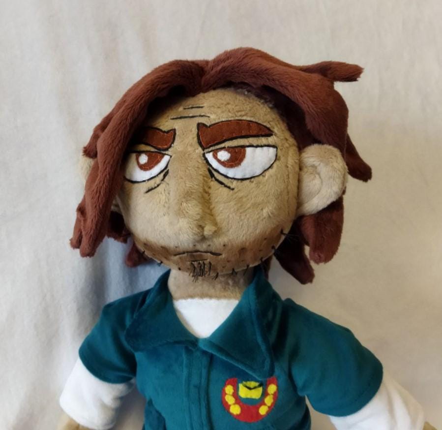 Jimmy from Mouthwashing 15.7” (40 cm) Plush Toy