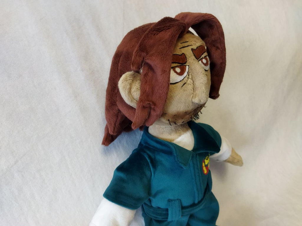 Jimmy from Mouthwashing 15.7” (40 cm) Plush Toy