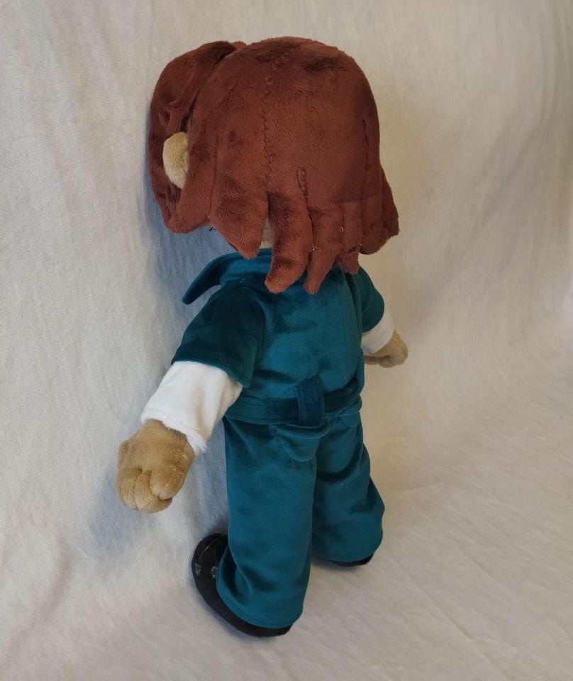 Jimmy from Mouthwashing 15.7” (40 cm) Plush Toy