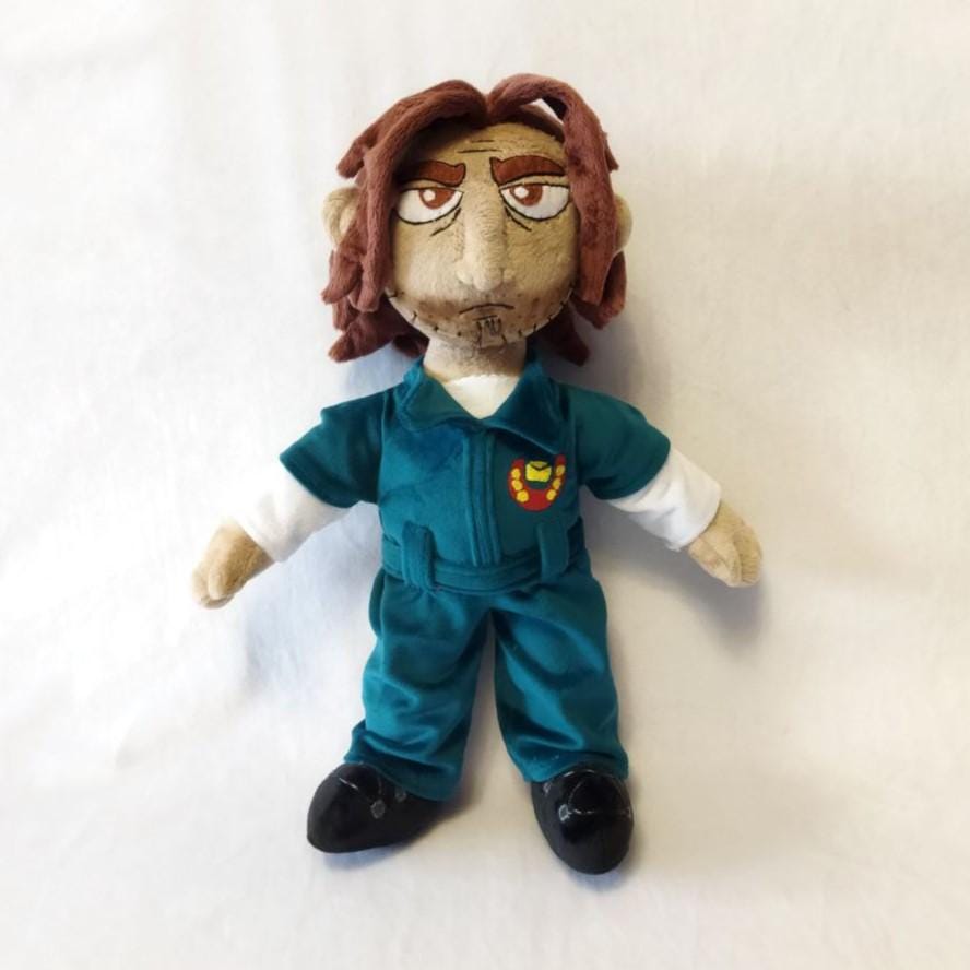 Jimmy from Mouthwashing 15.7” (40 cm) Plush Toy