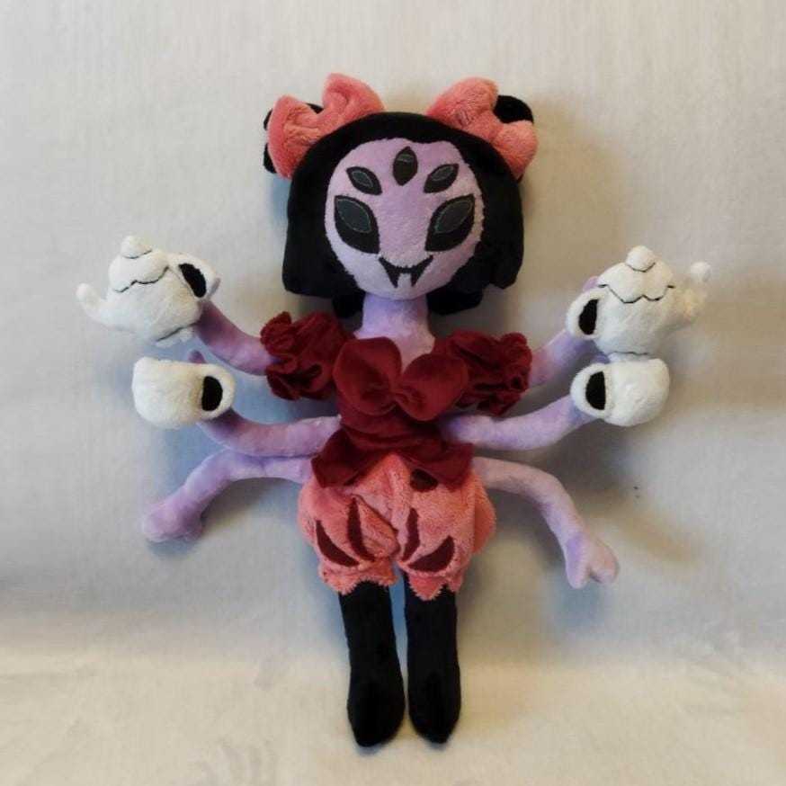 Muffet Undertale 15,7” (40 cm) spider Premium Plush Toy