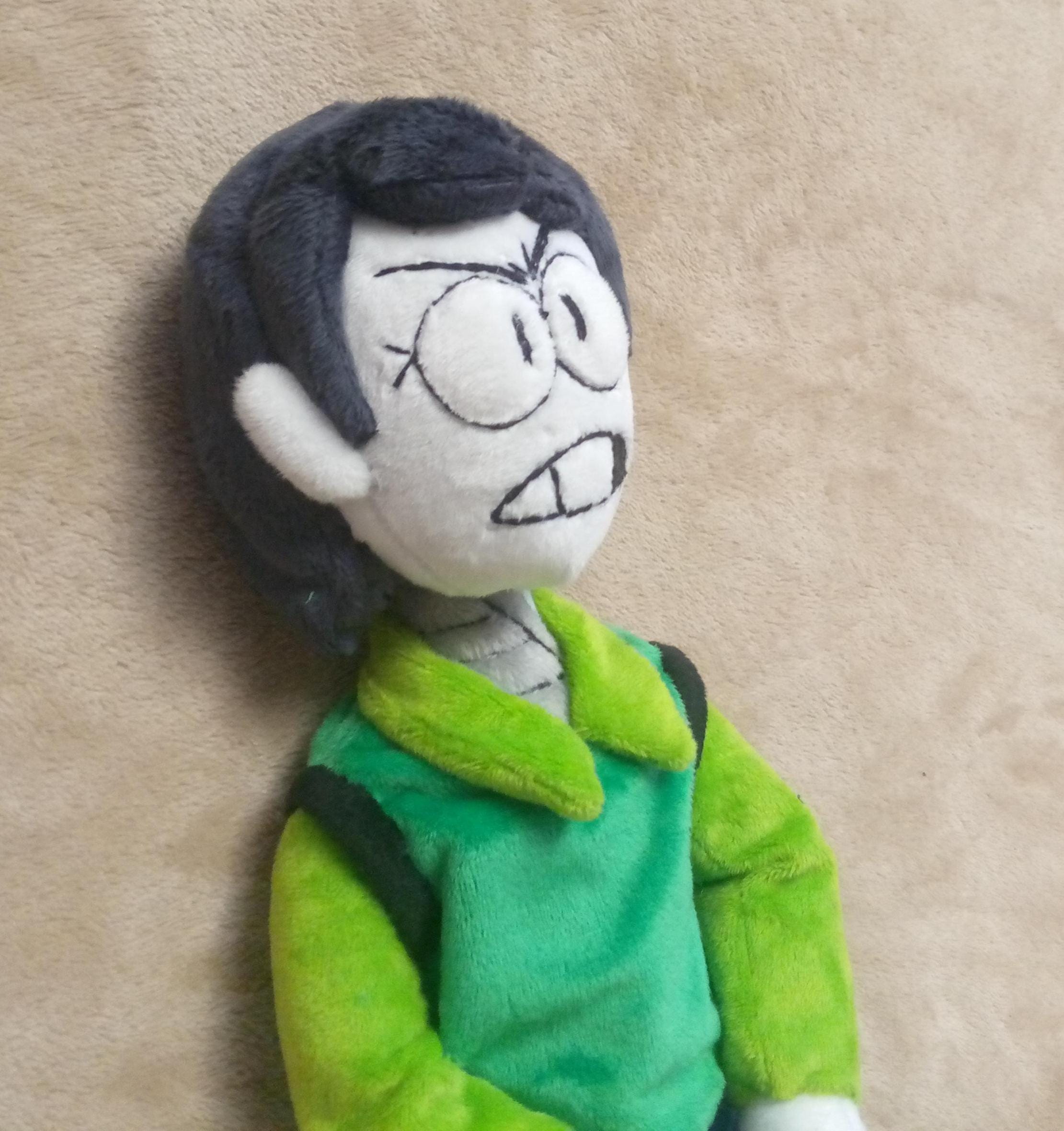 Ignacio It’s Spooky Month 15,7" (40 cm) plush toy