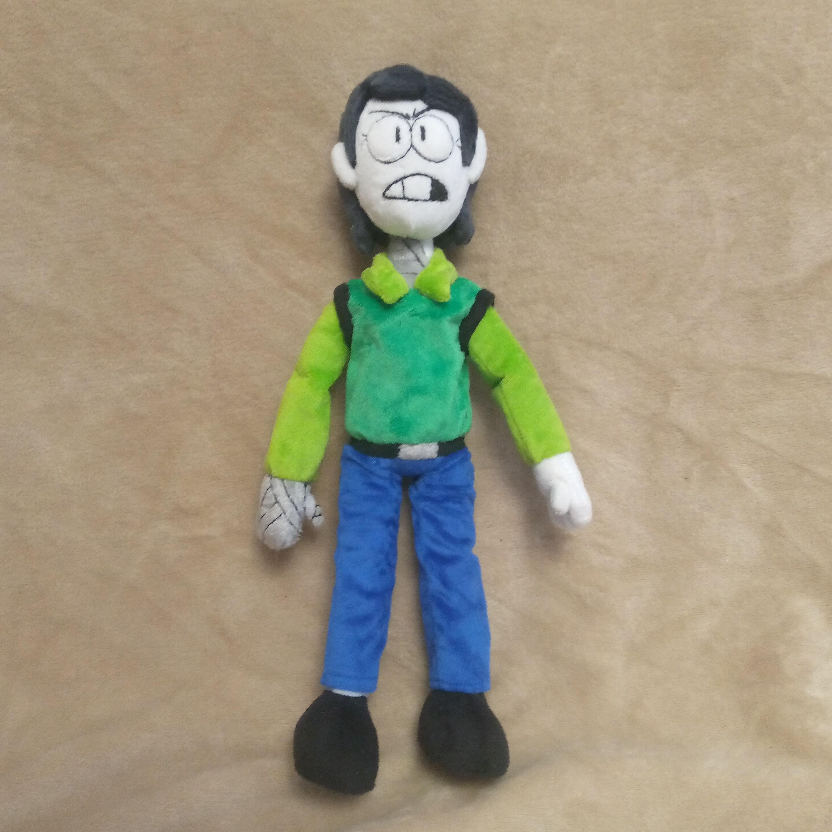 Ignacio It’s Spooky Month 15,7" (40 cm) plush toy